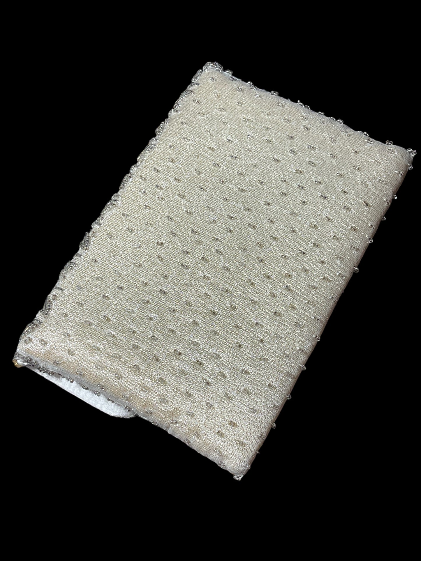 La Regale Hong Kong Beaded Purse
