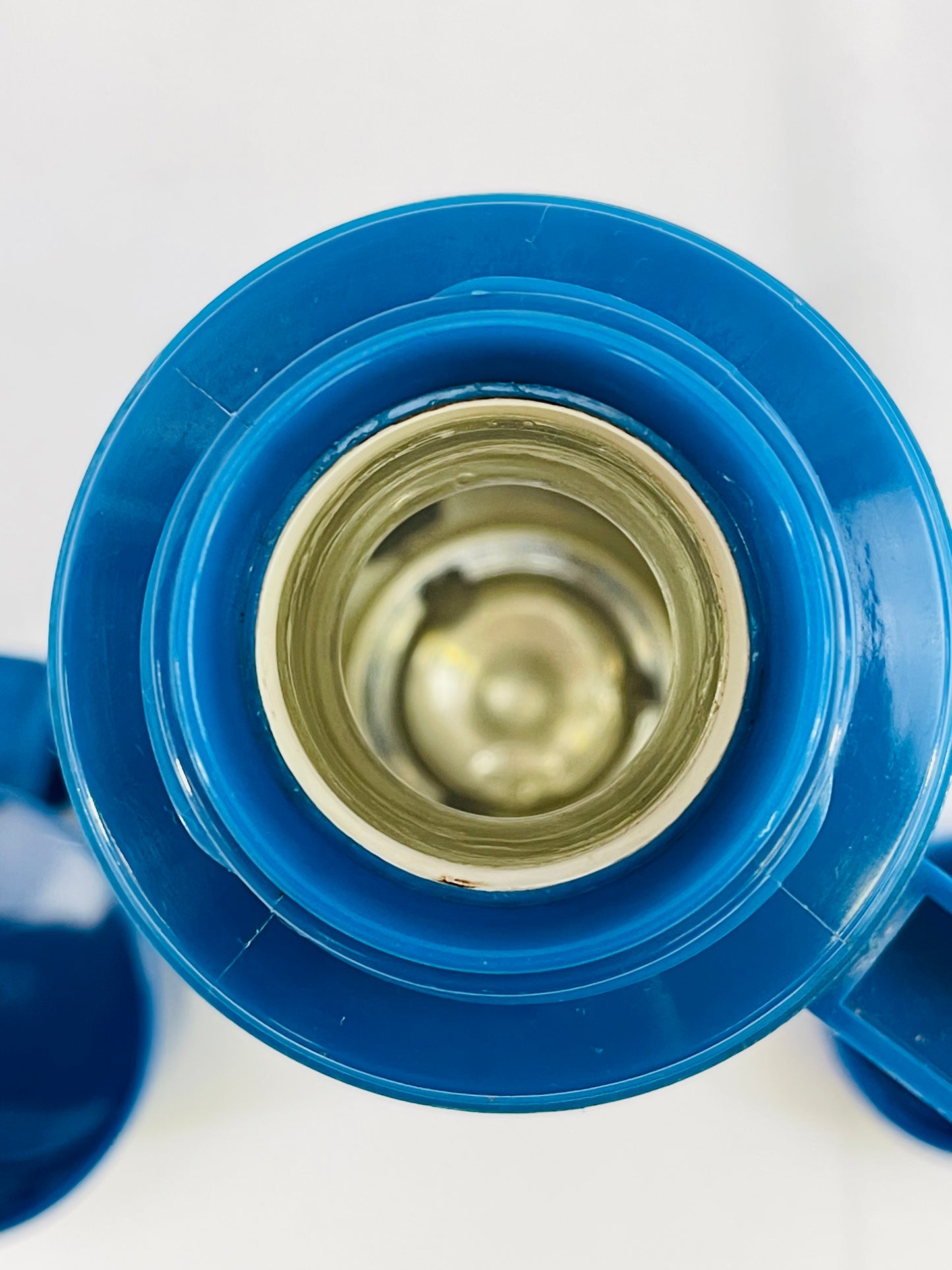 Aladdin Blue Thermos
