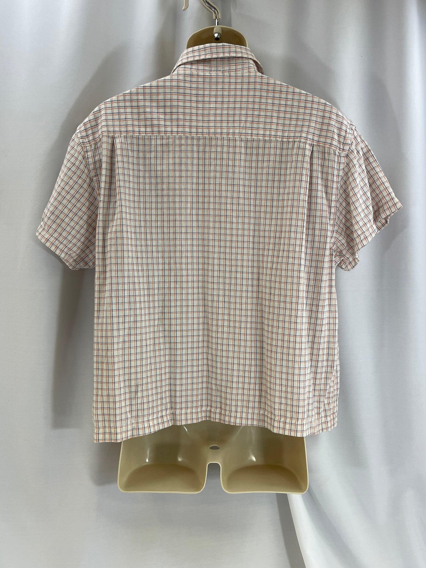 Casual Short Sleeve Shirt