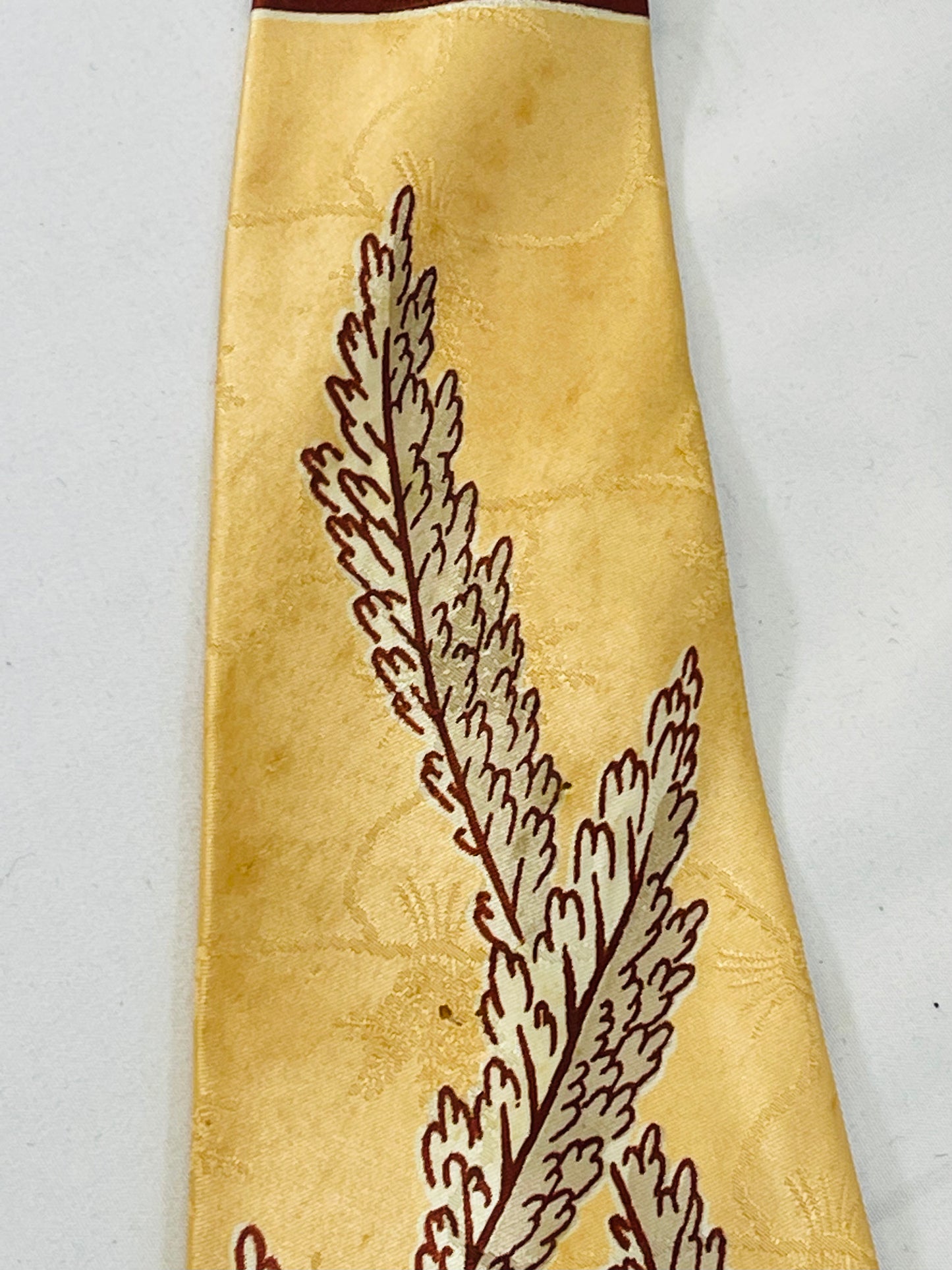 40s Townecraft Deluxe Tie