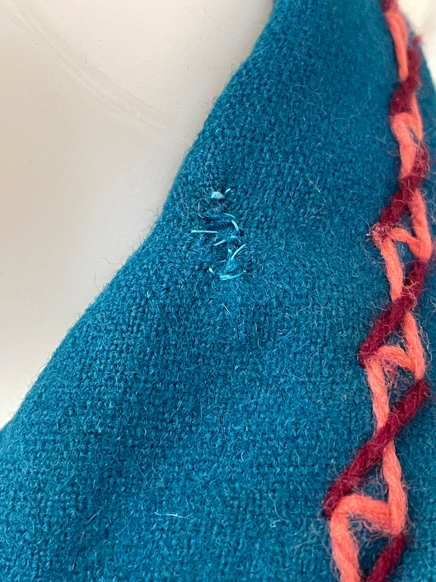 50s Mexican Souvenir Jacket