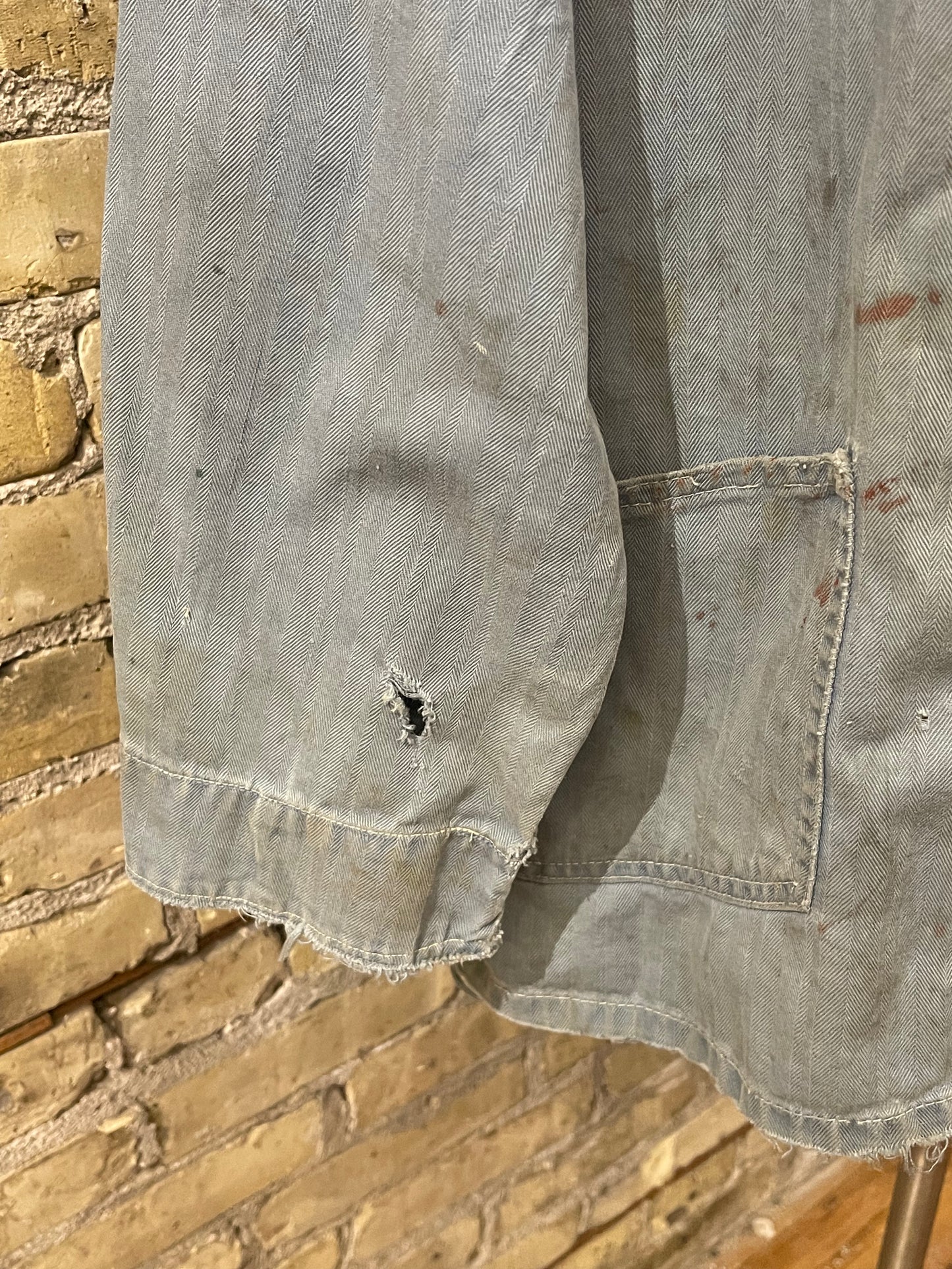 Hinson Sanforized Factory Jacket