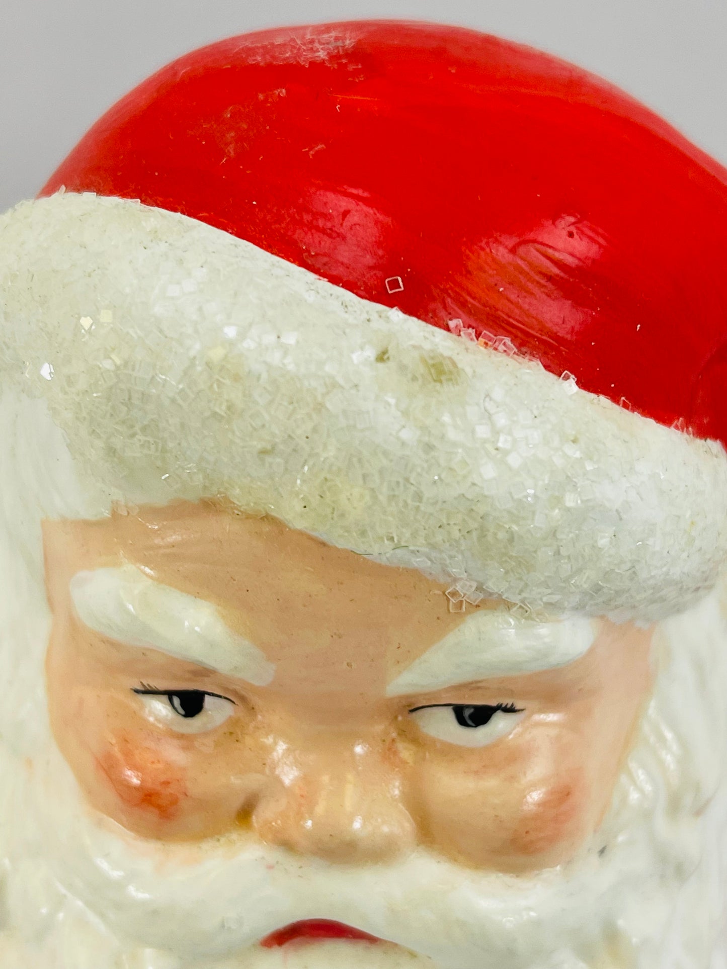 Duncan Ceramics 70s Santa Claus