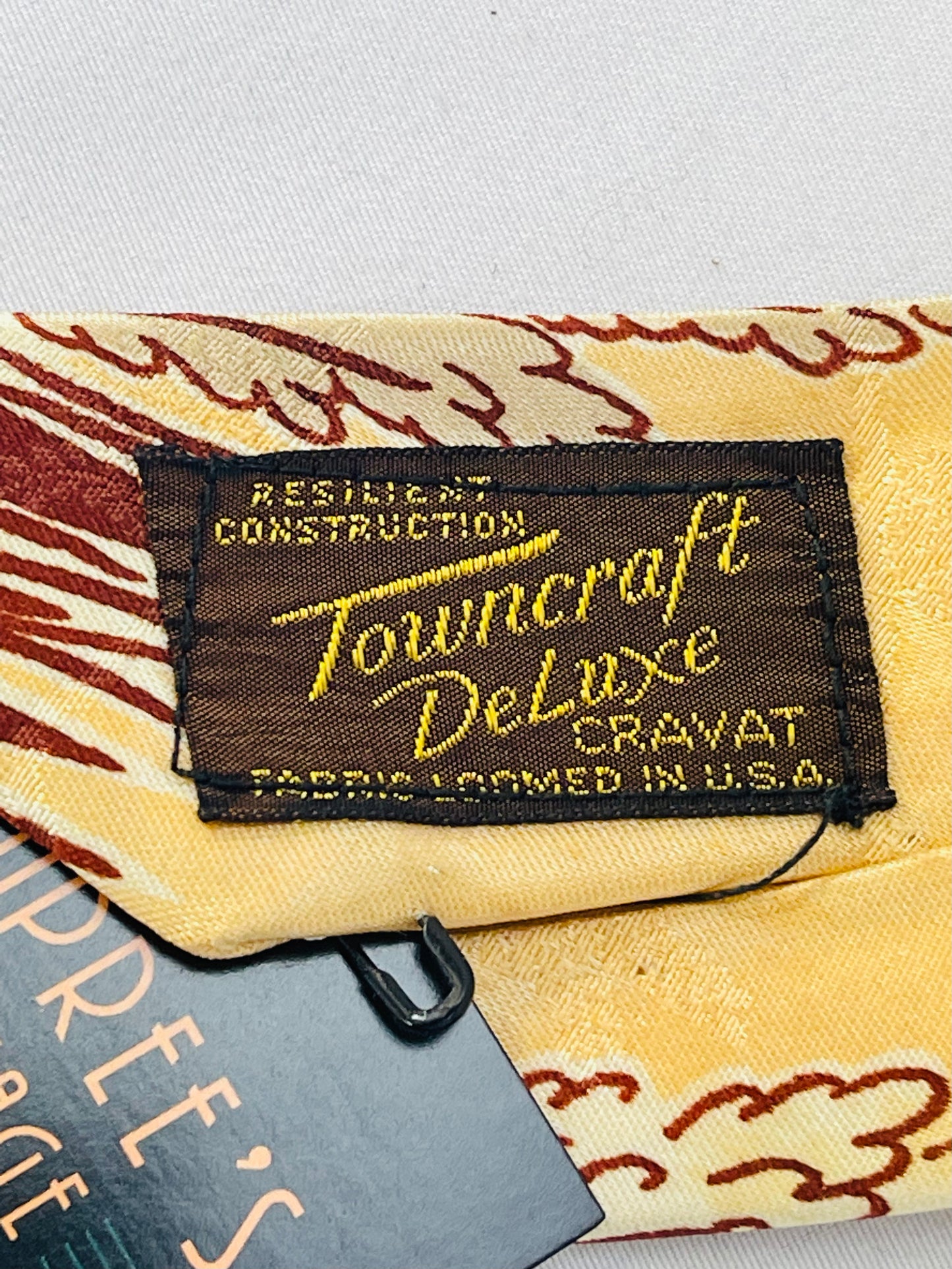 40s Townecraft Deluxe Tie