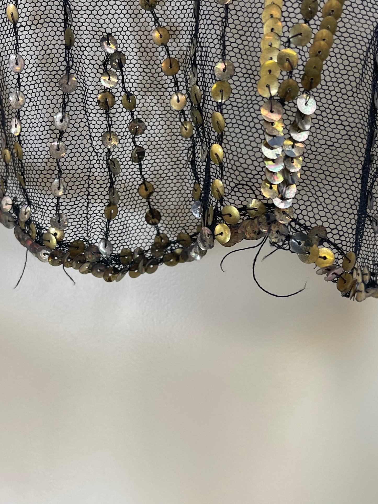 1930s Sequin Bolero