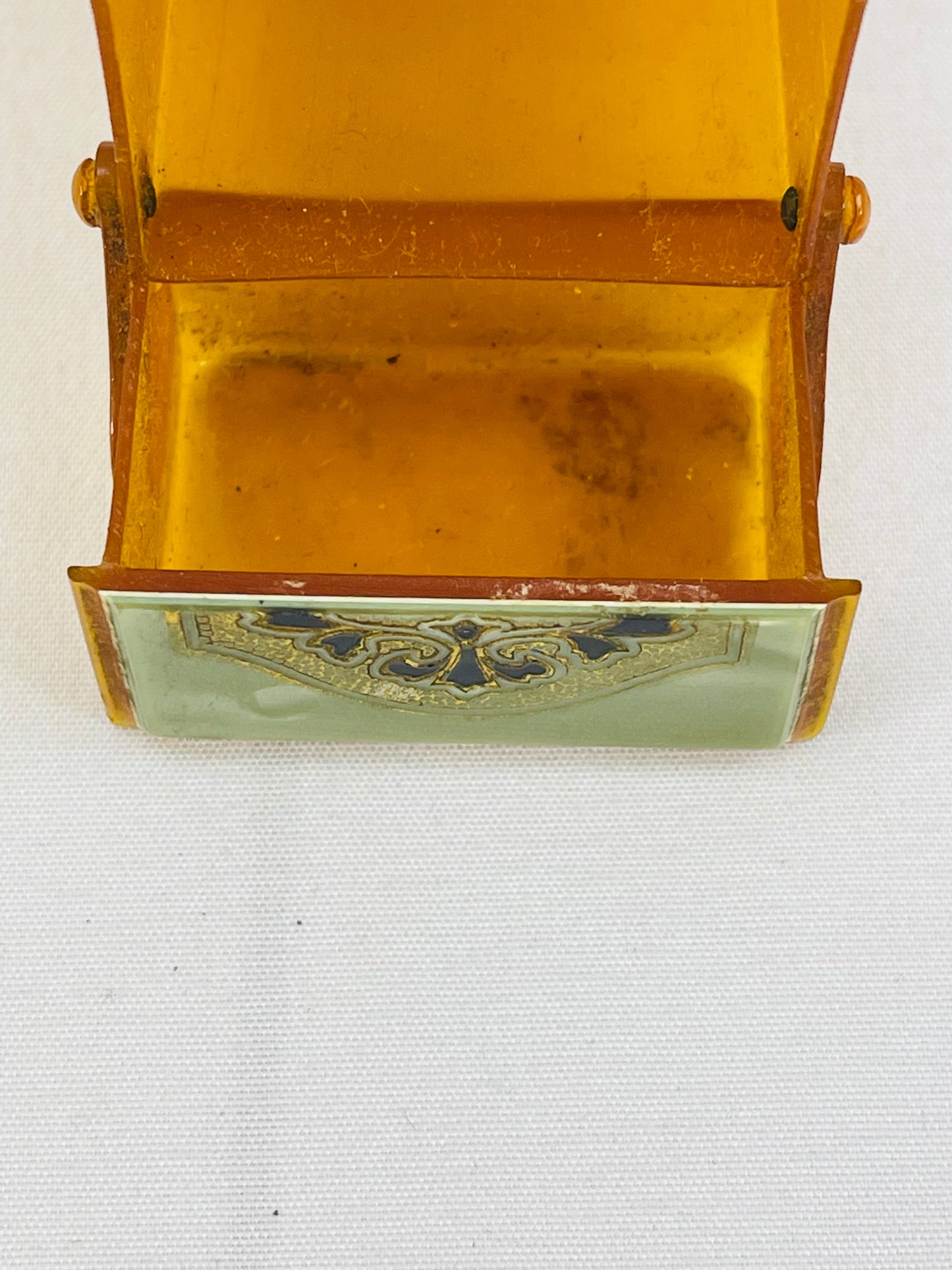 Celluloid Long Decorative Case