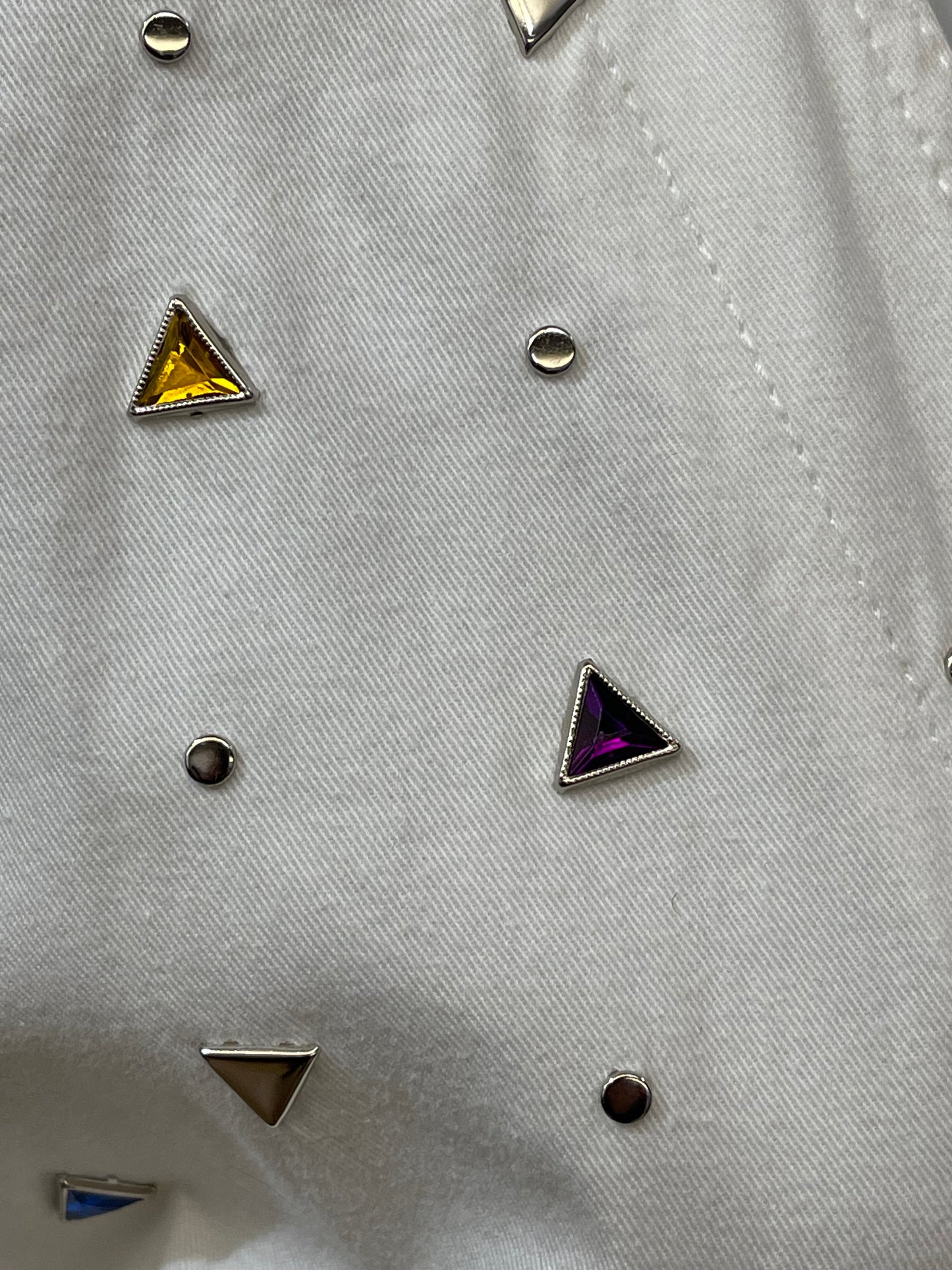 80s Bedazzled Romper - Volup!