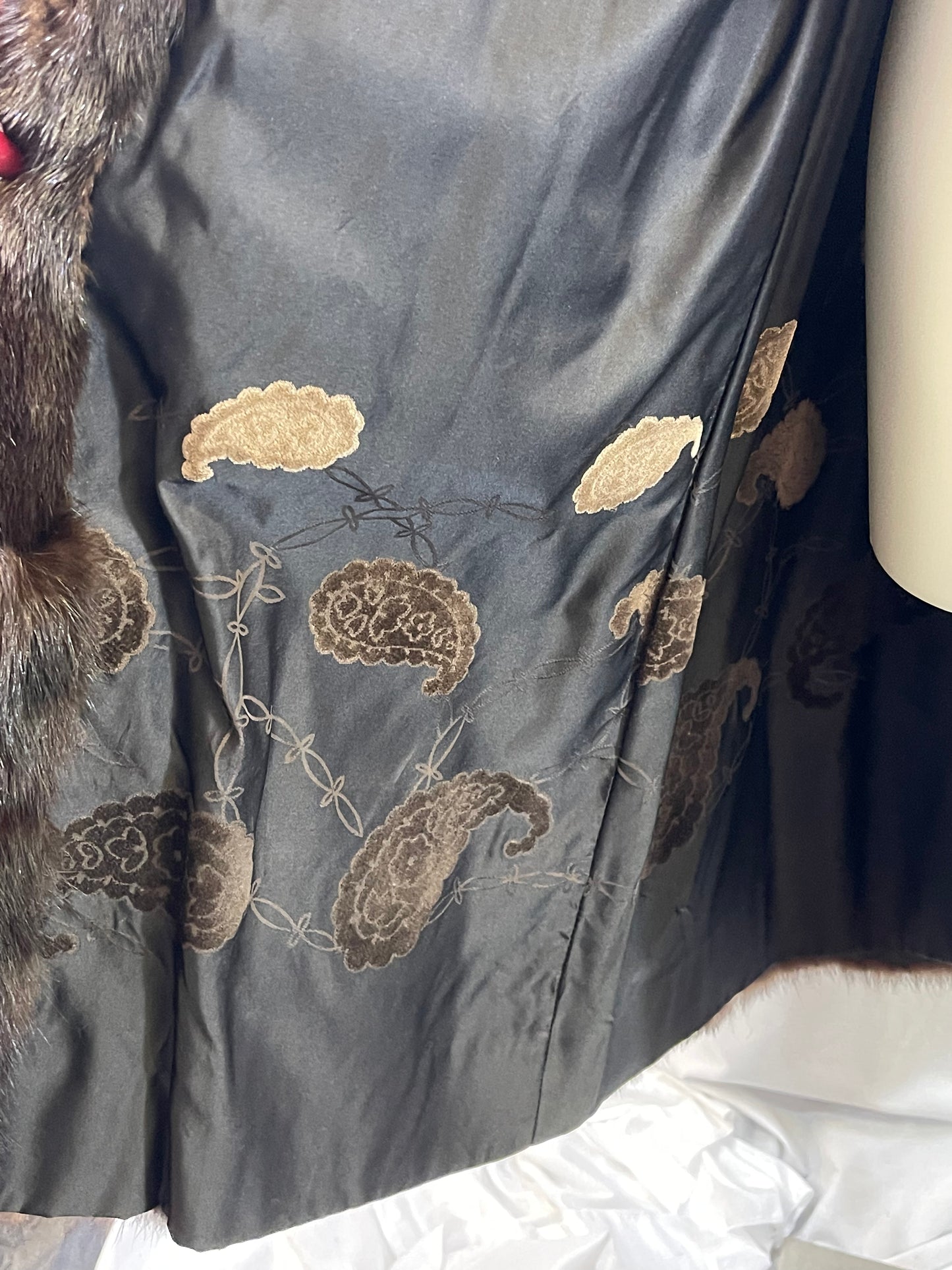 Amazing 60s Mink Coat