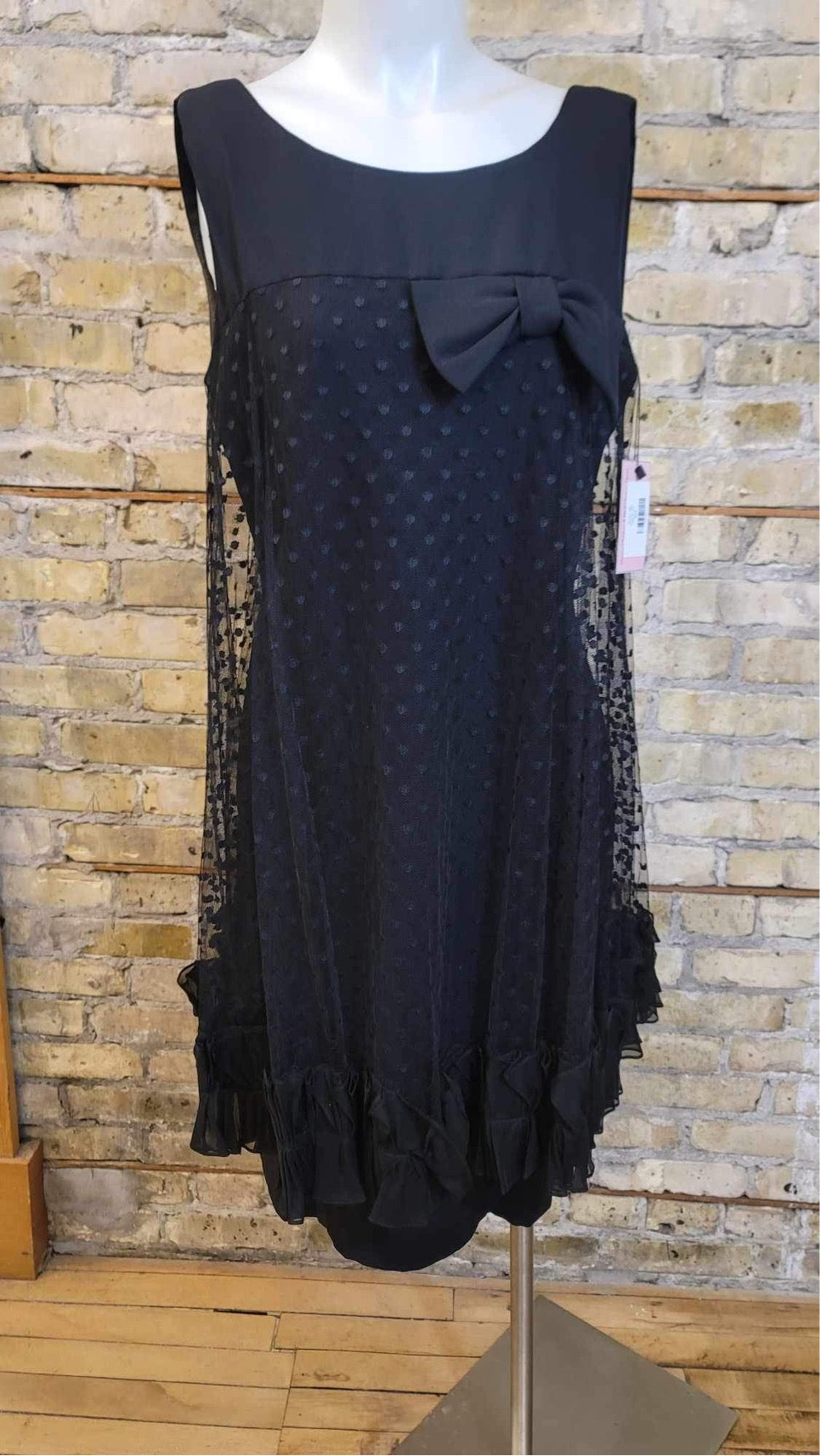 Black Babydoll Dress