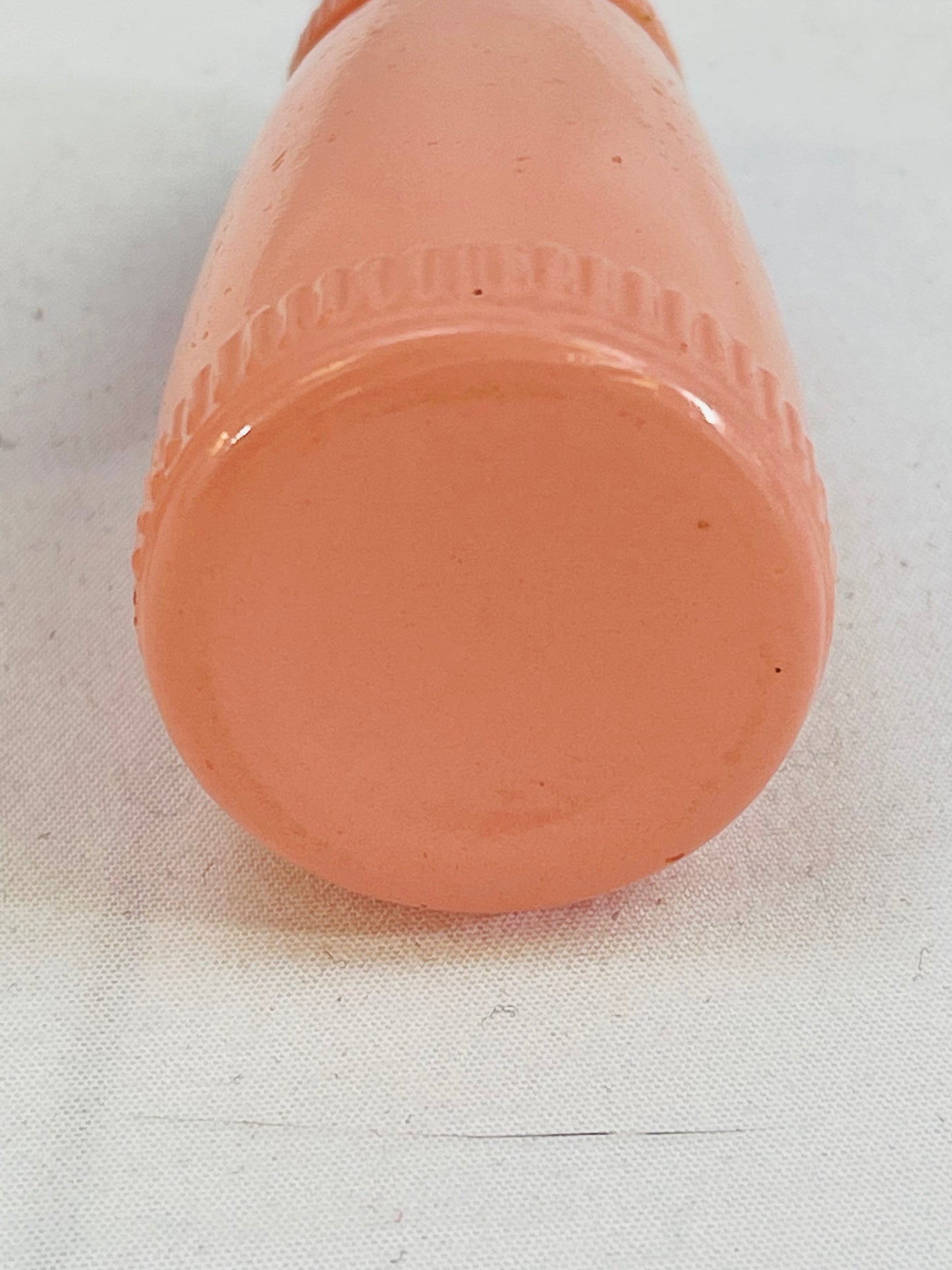 Pink Salt & Pepper Shakers