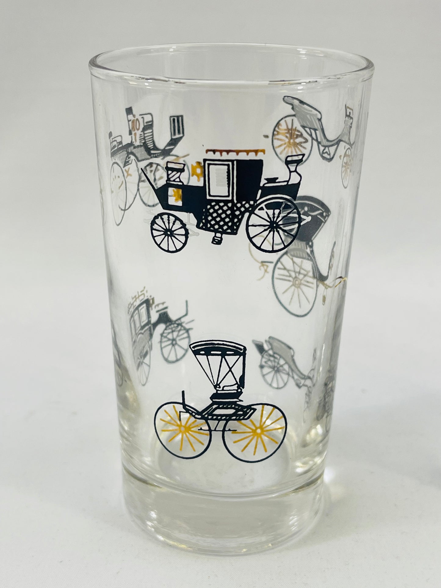 Libby Carriage Glasses