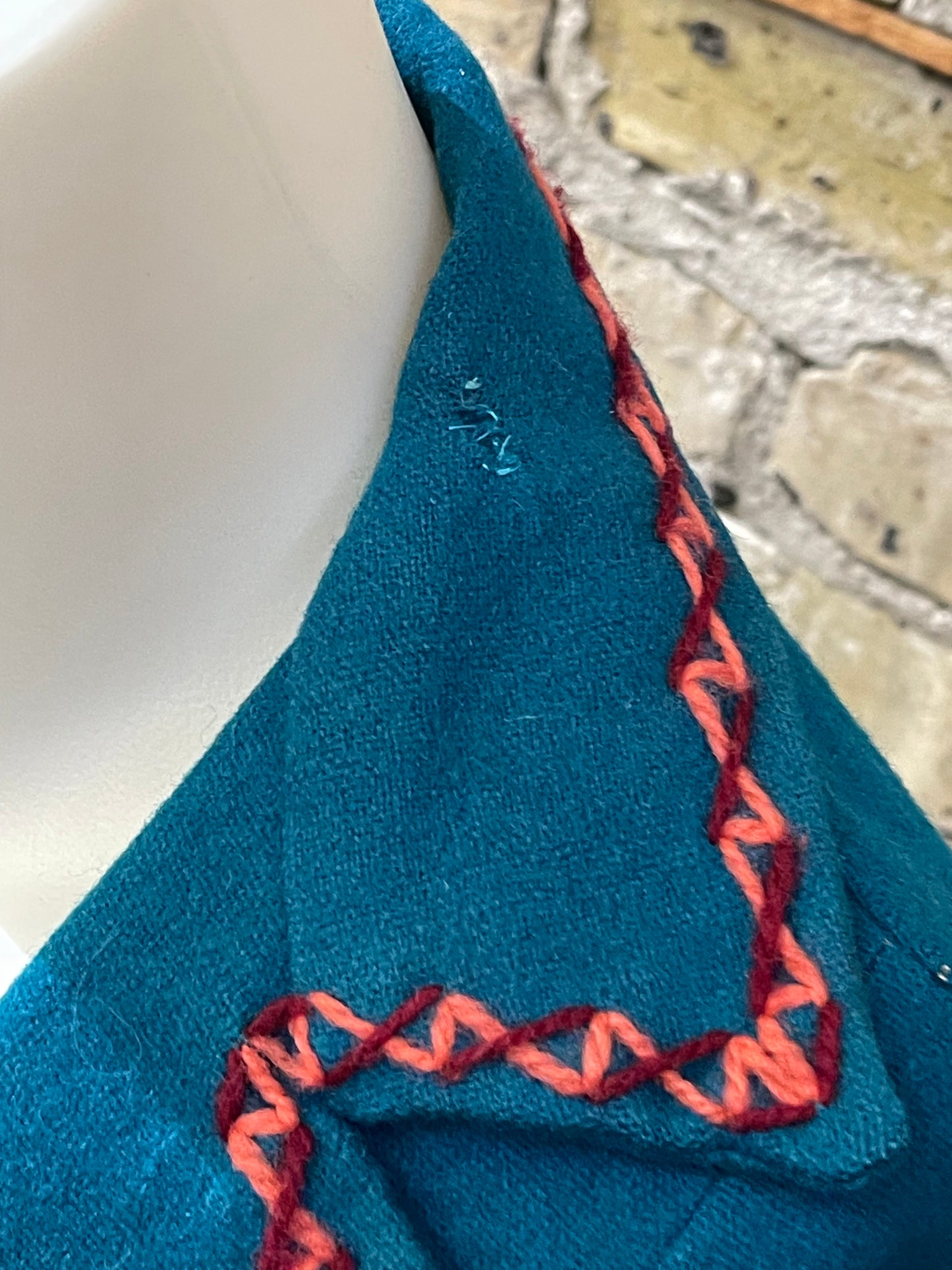 50s Mexican Souvenir Jacket