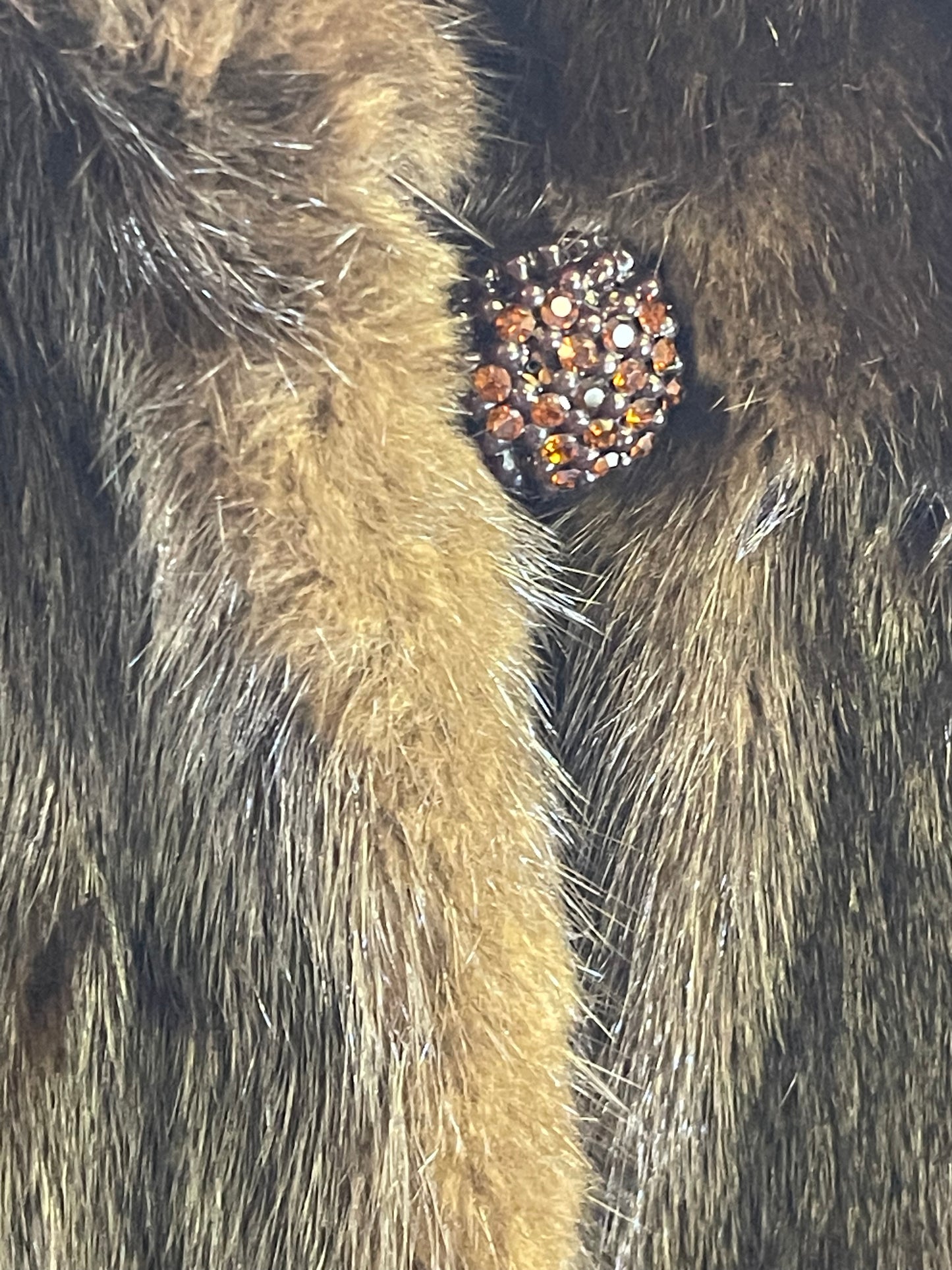 Amazing 60s Mink Coat
