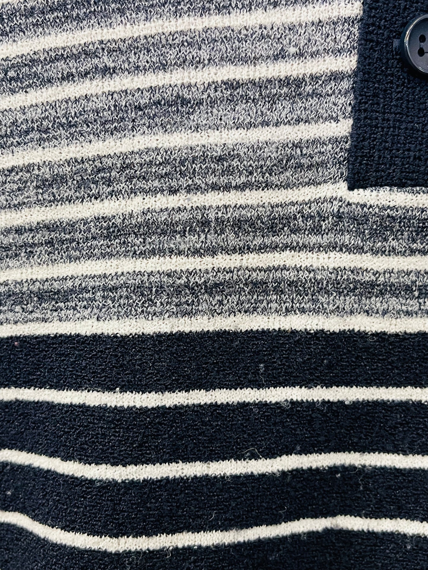 JC Penney Terrycloth Sport Shirt