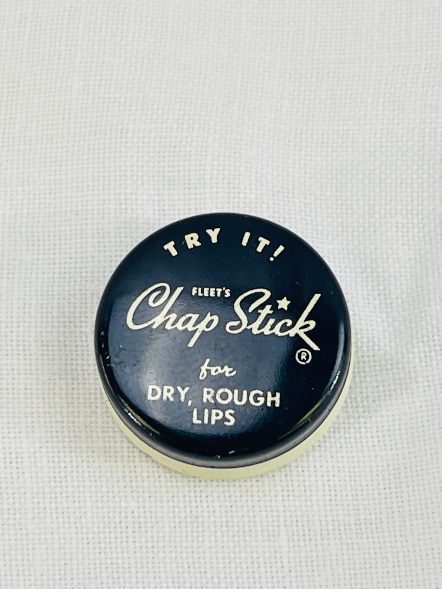 Vintage Chapstick Sample Tin