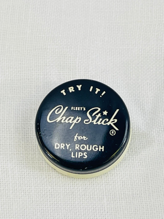 Vintage Chapstick Sample Tin