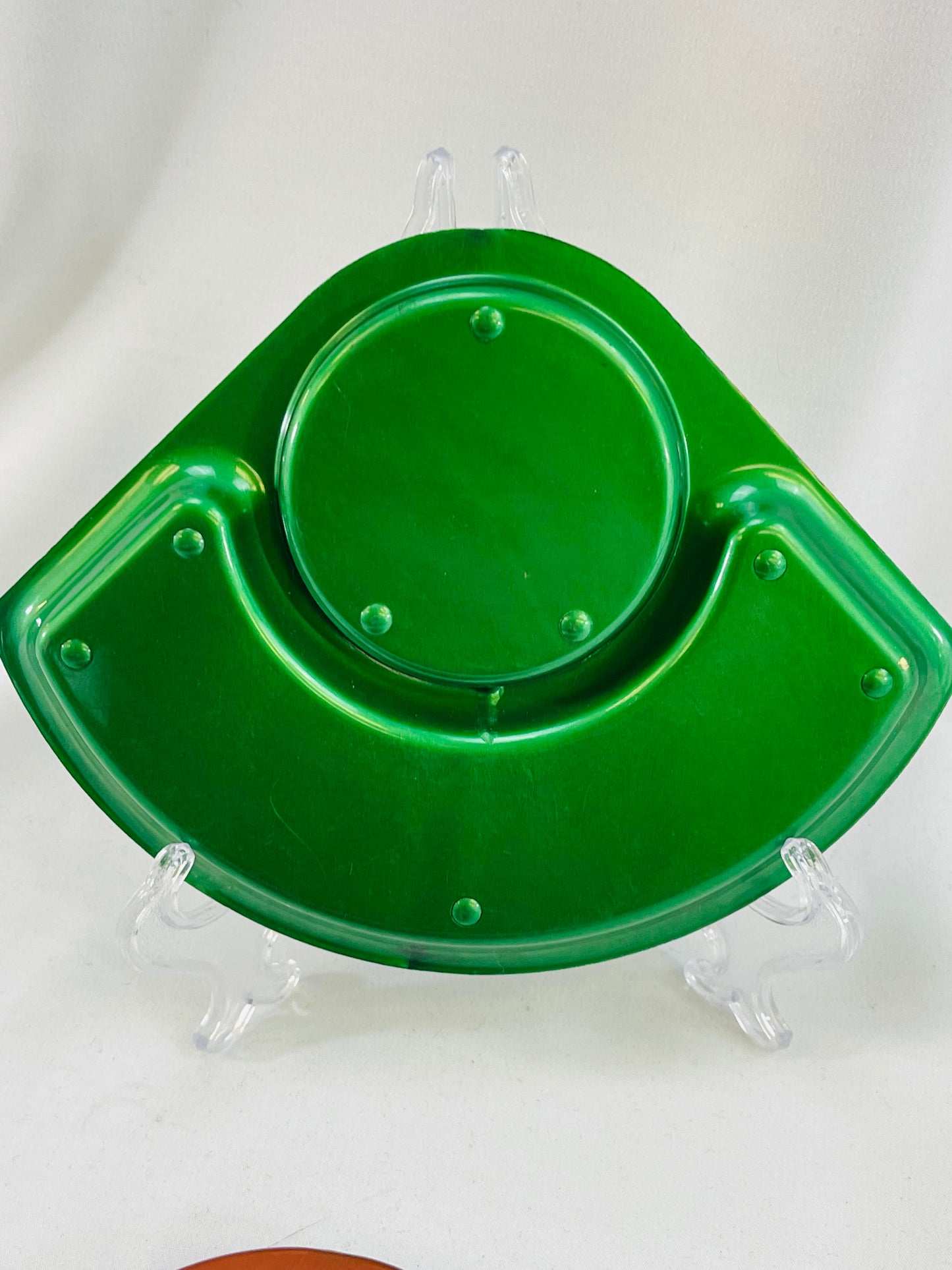 Plastic Snack Trays