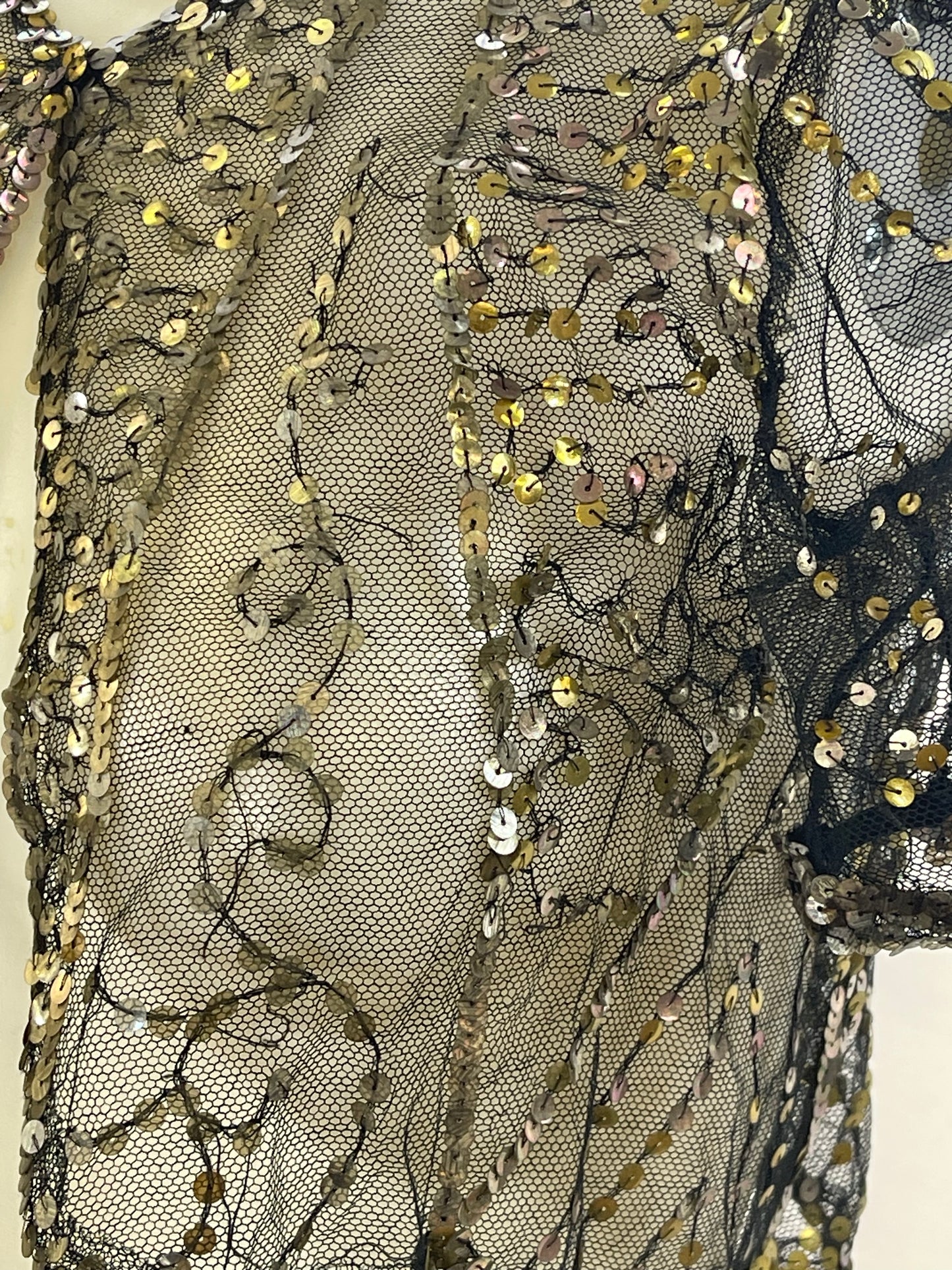 1930s Sequin Bolero