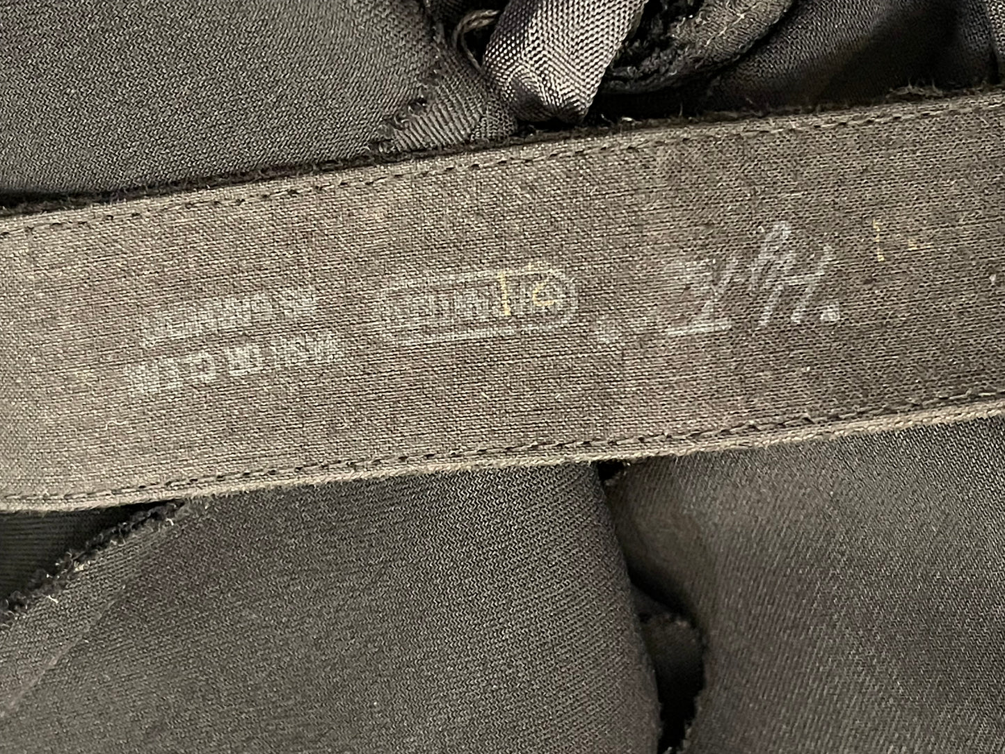 50s L’Aiglon Black Dress