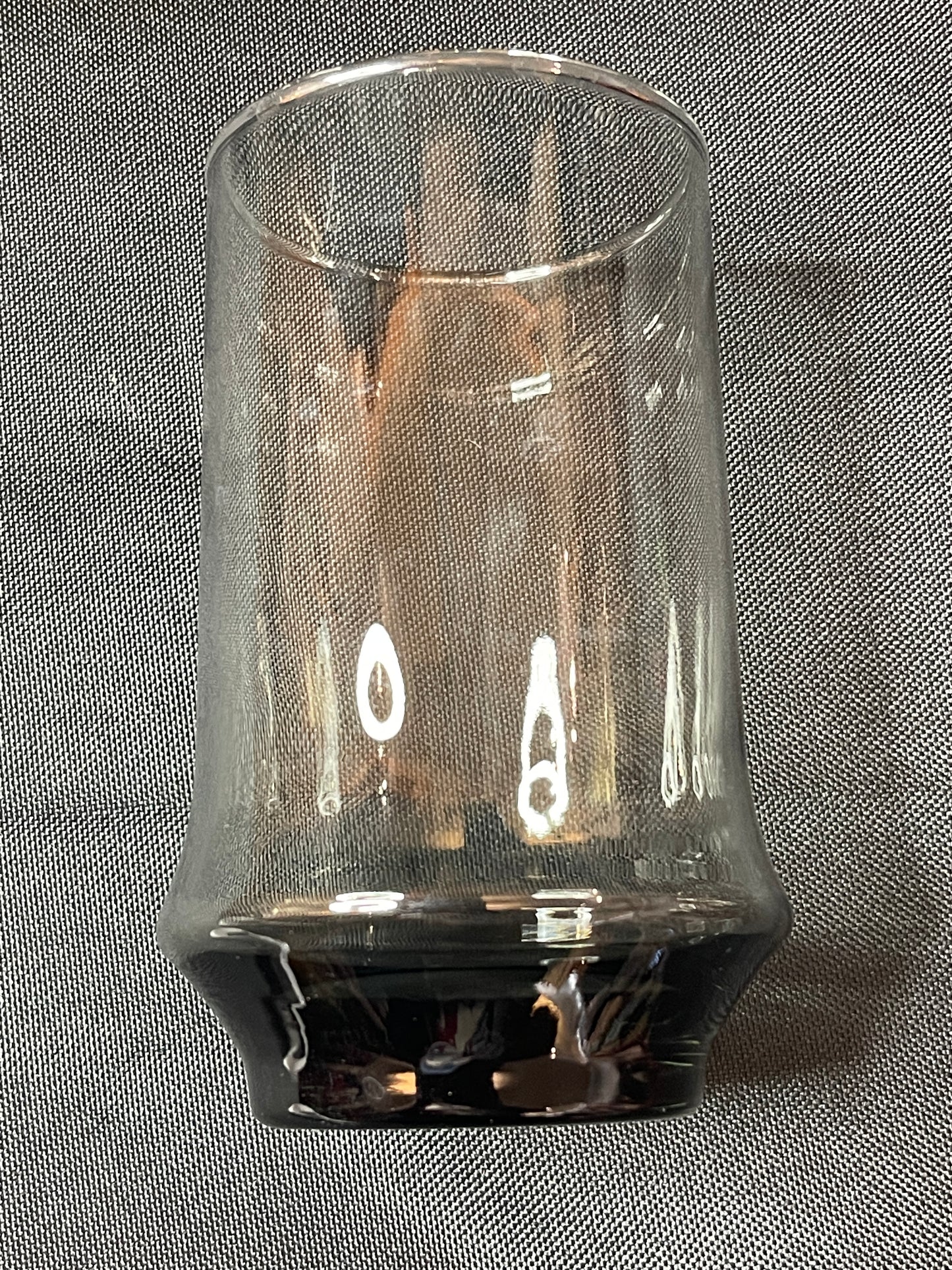 Libbey Smokey Glasses