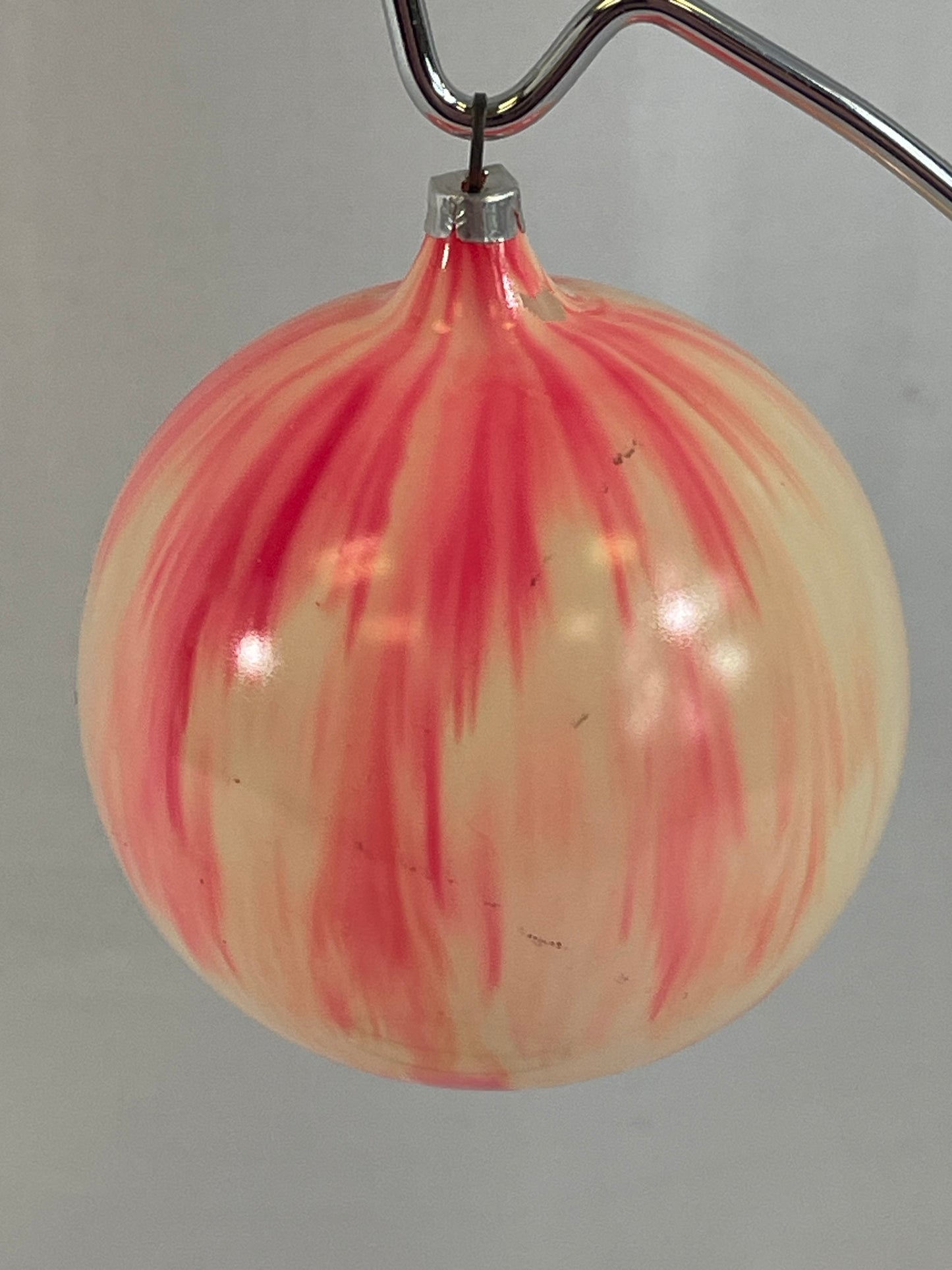 Antique German End Of Day Ornaments