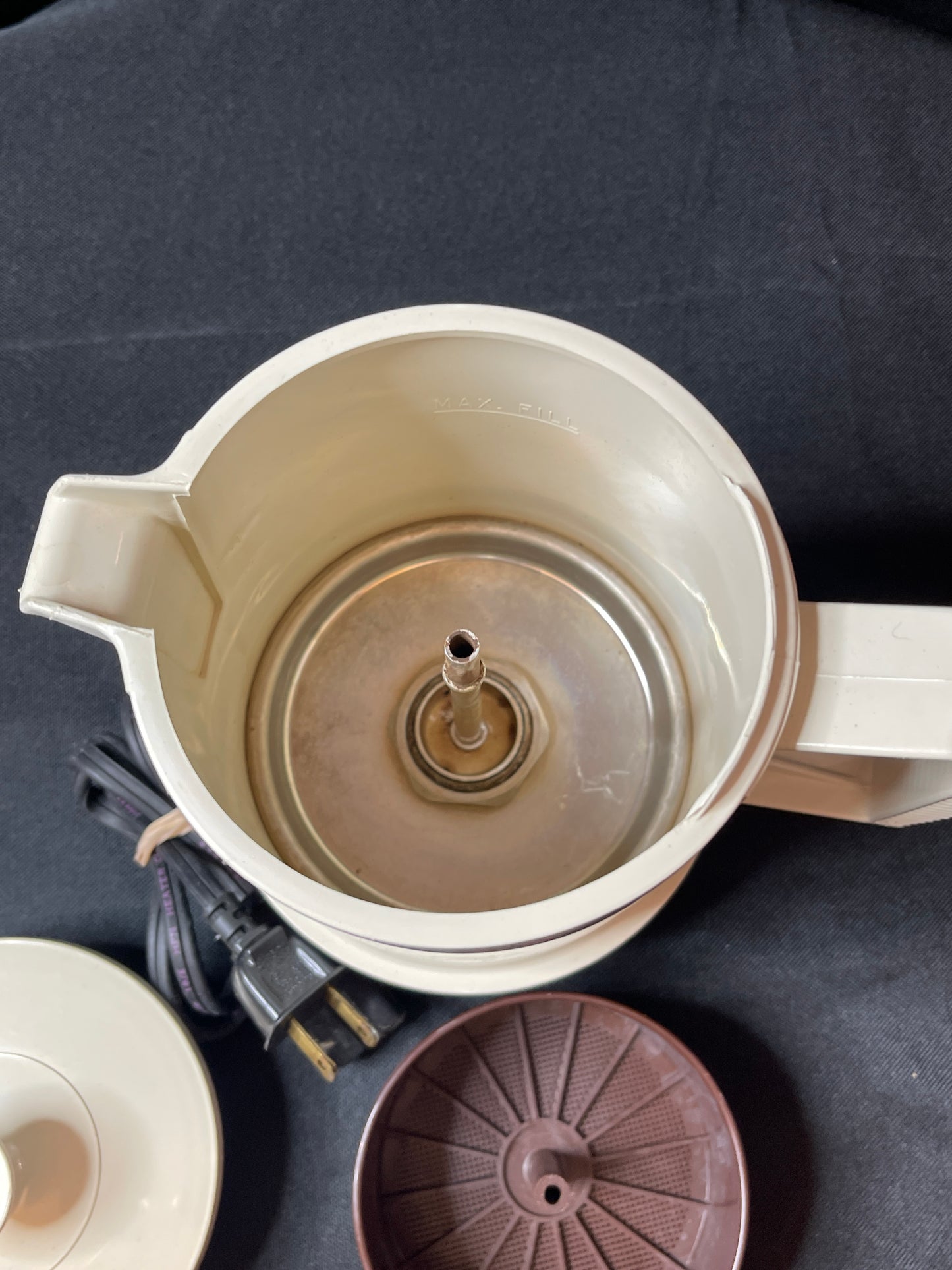 Regal Poly Perk Coffee Maker
