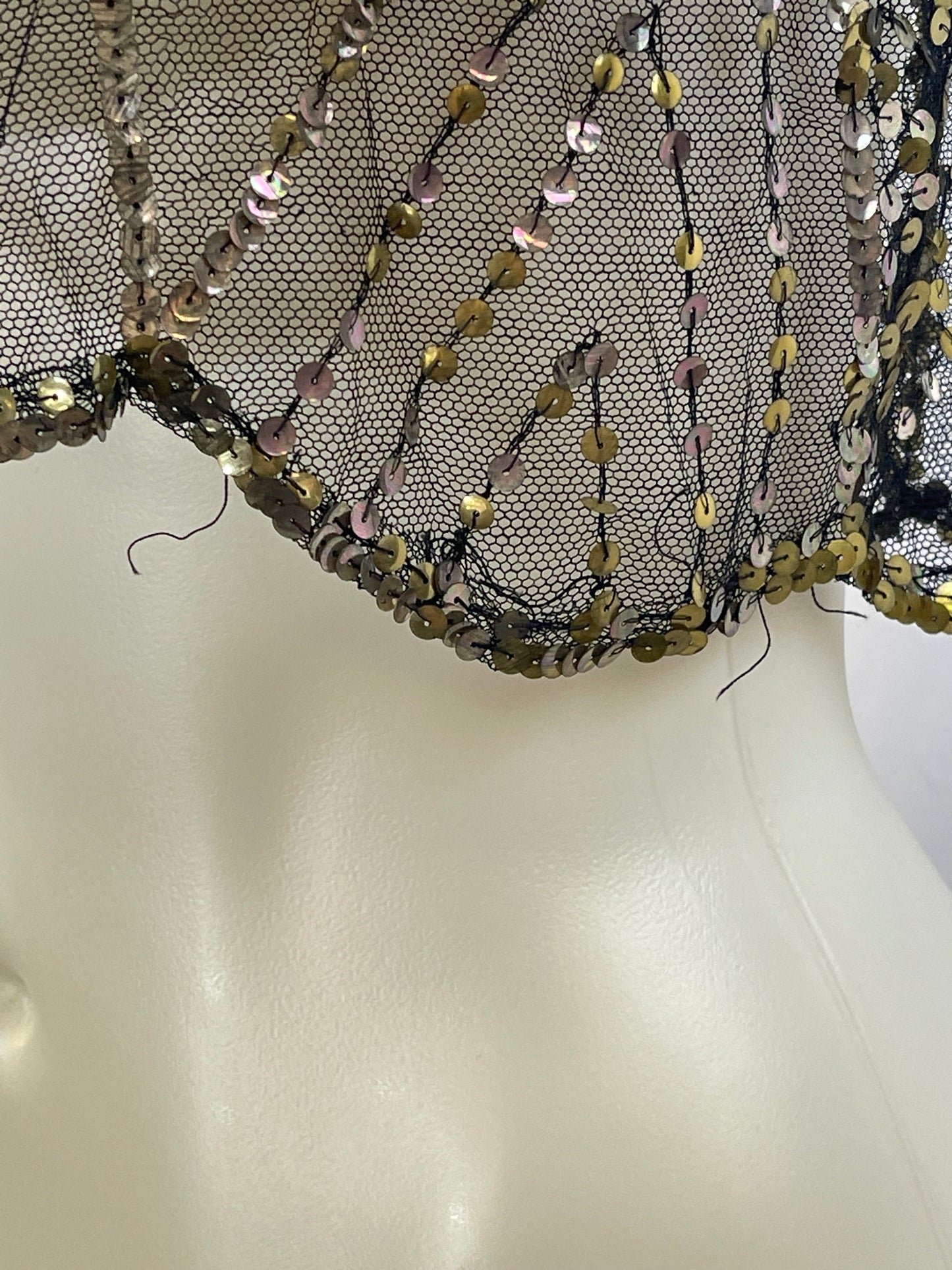 1930s Sequin Bolero