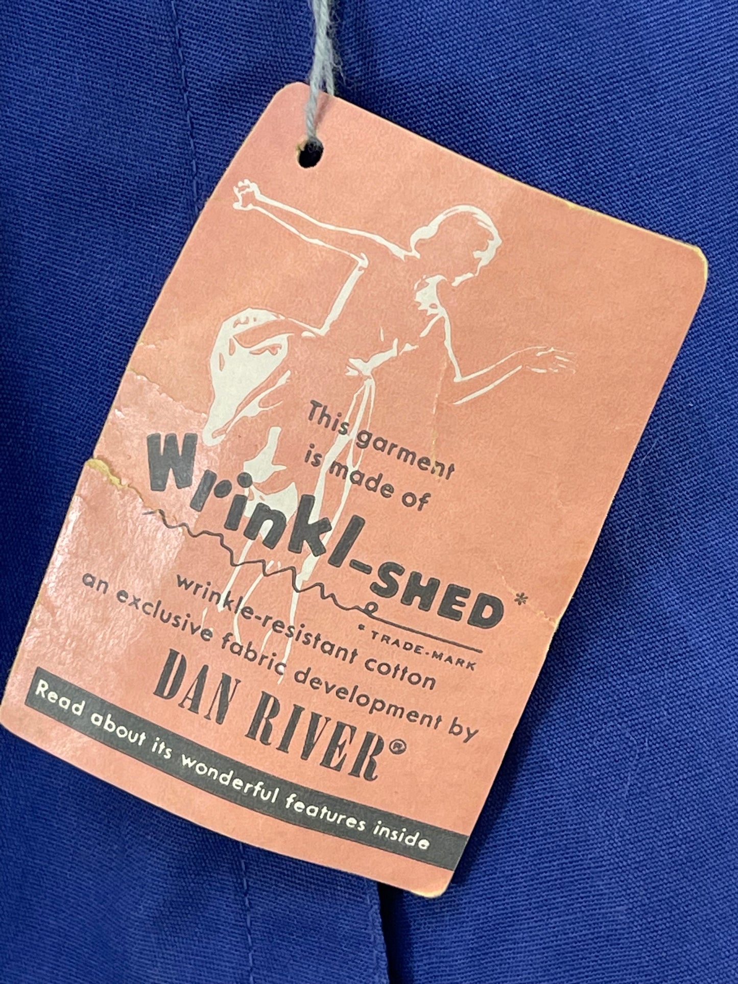 1960s Blue Bell Volup NOS Shorts