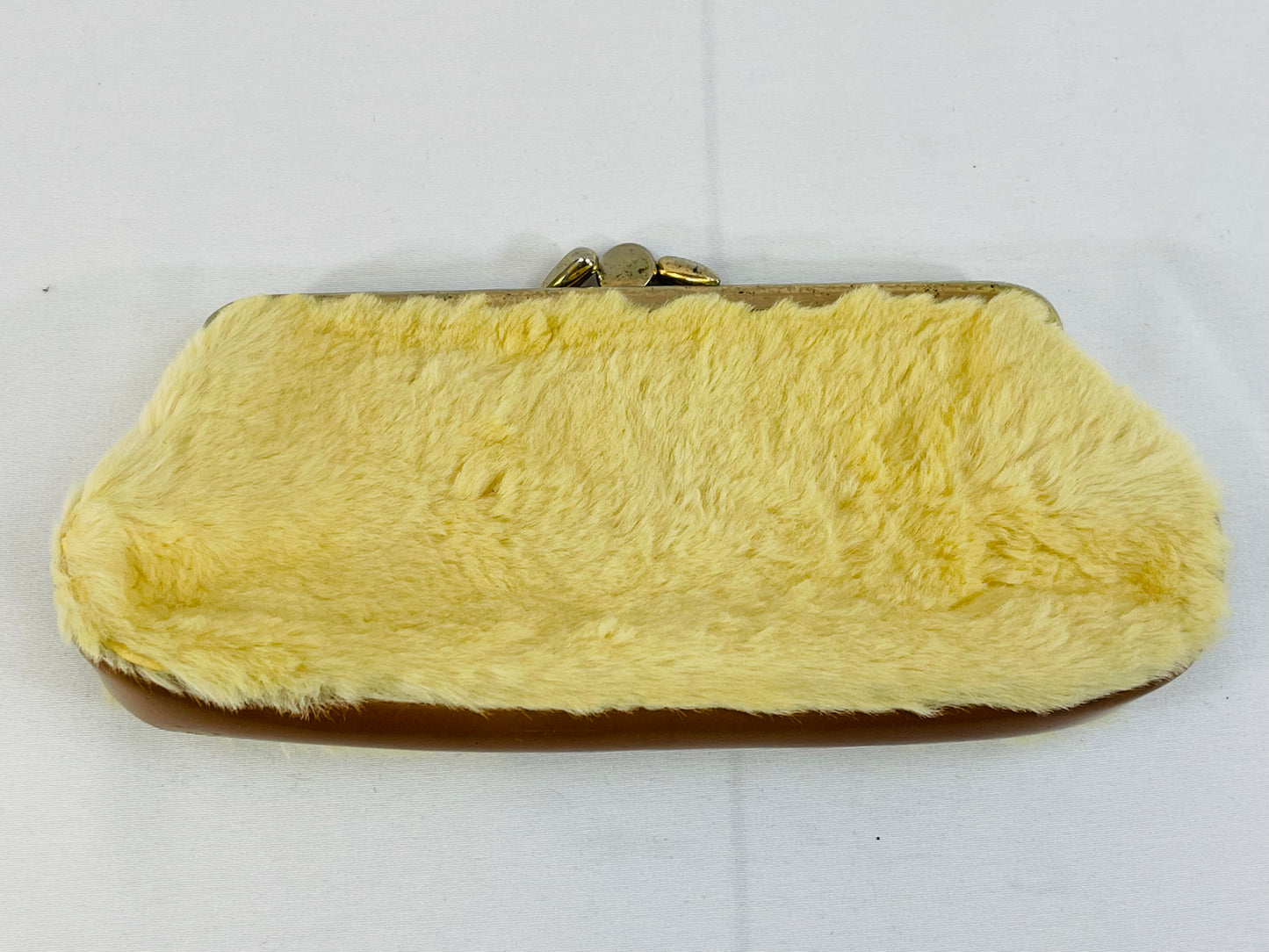 Kangaroo Fur Wallet