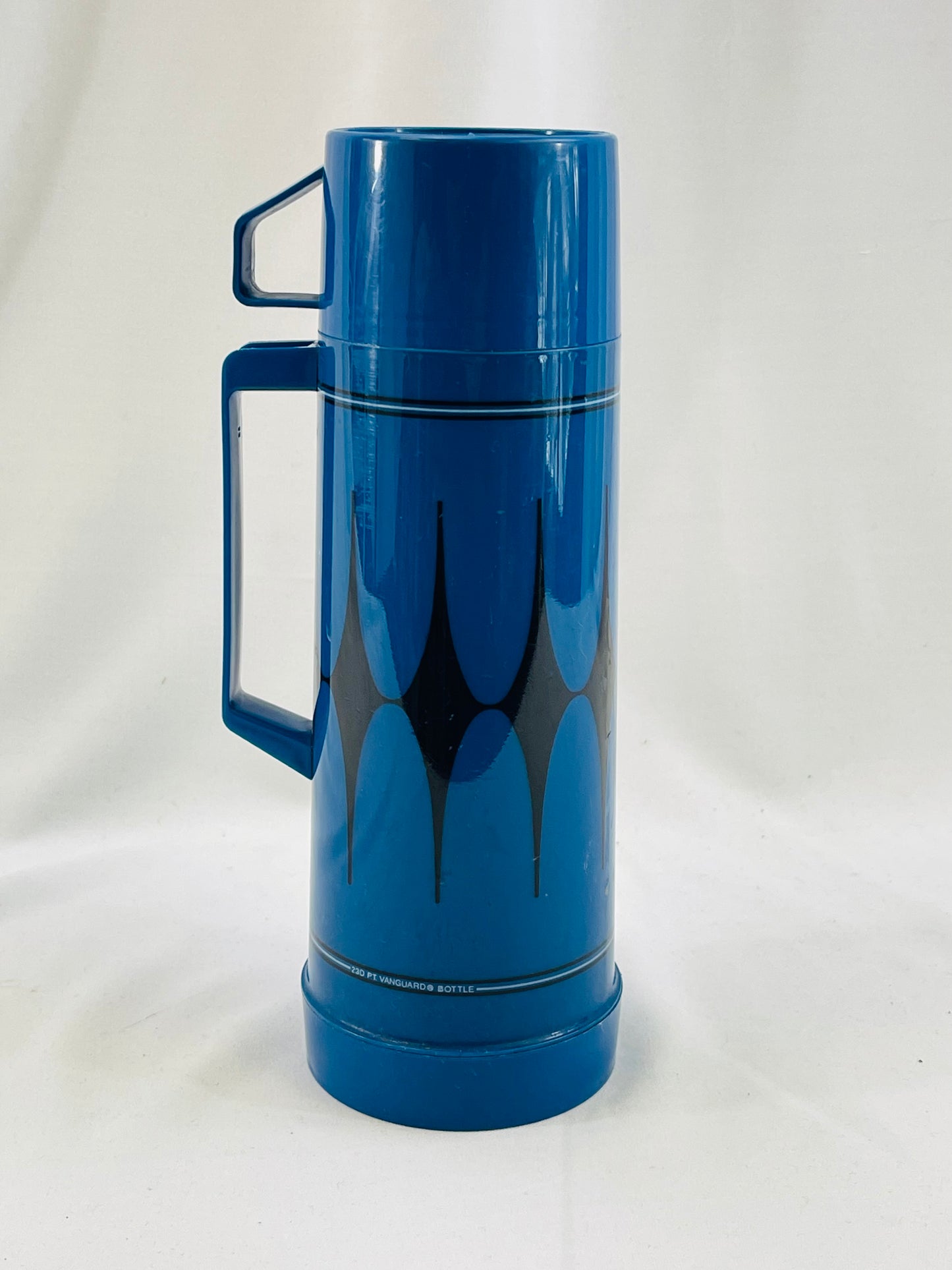 Aladdin Blue Thermos