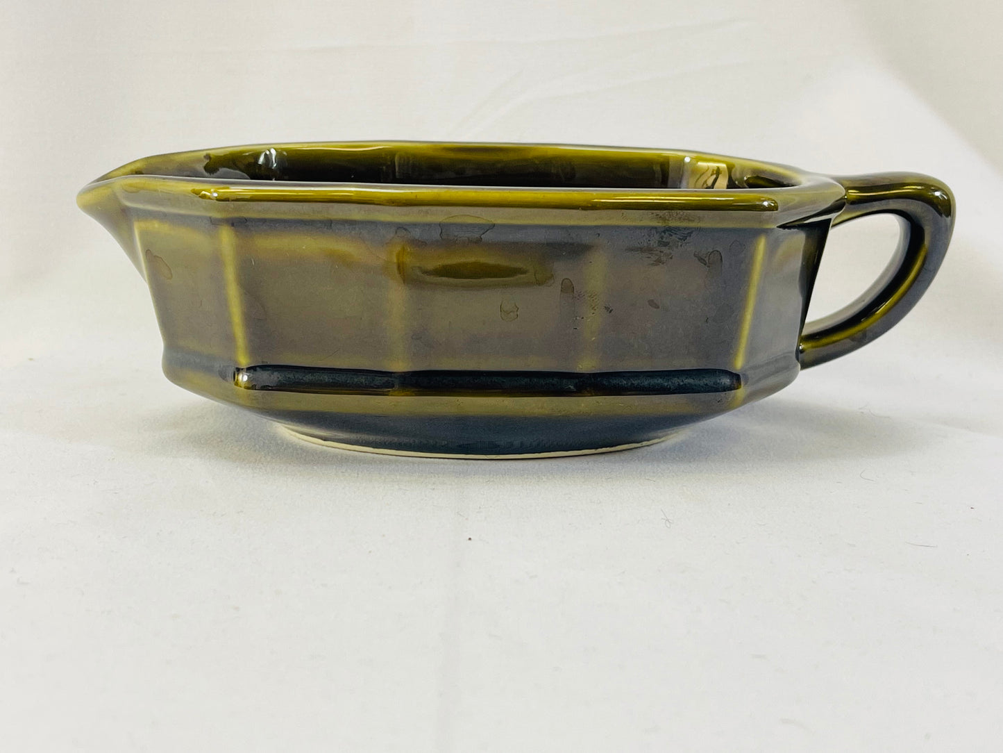 Pfaltzgraff Heritage Green Gravy Boat