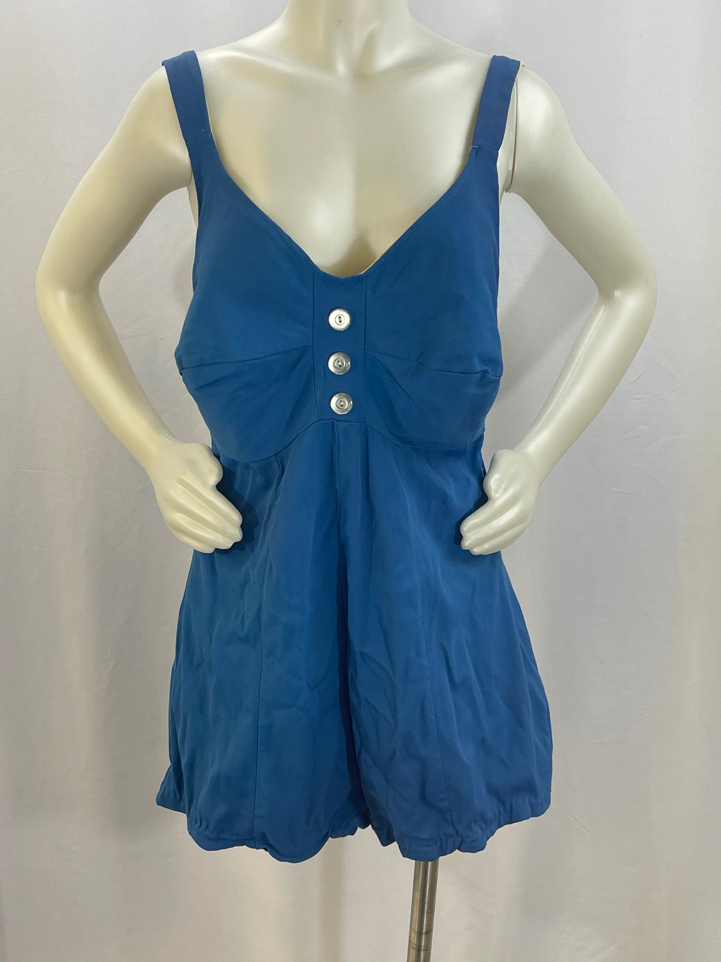 Volup Blue Swimsuit