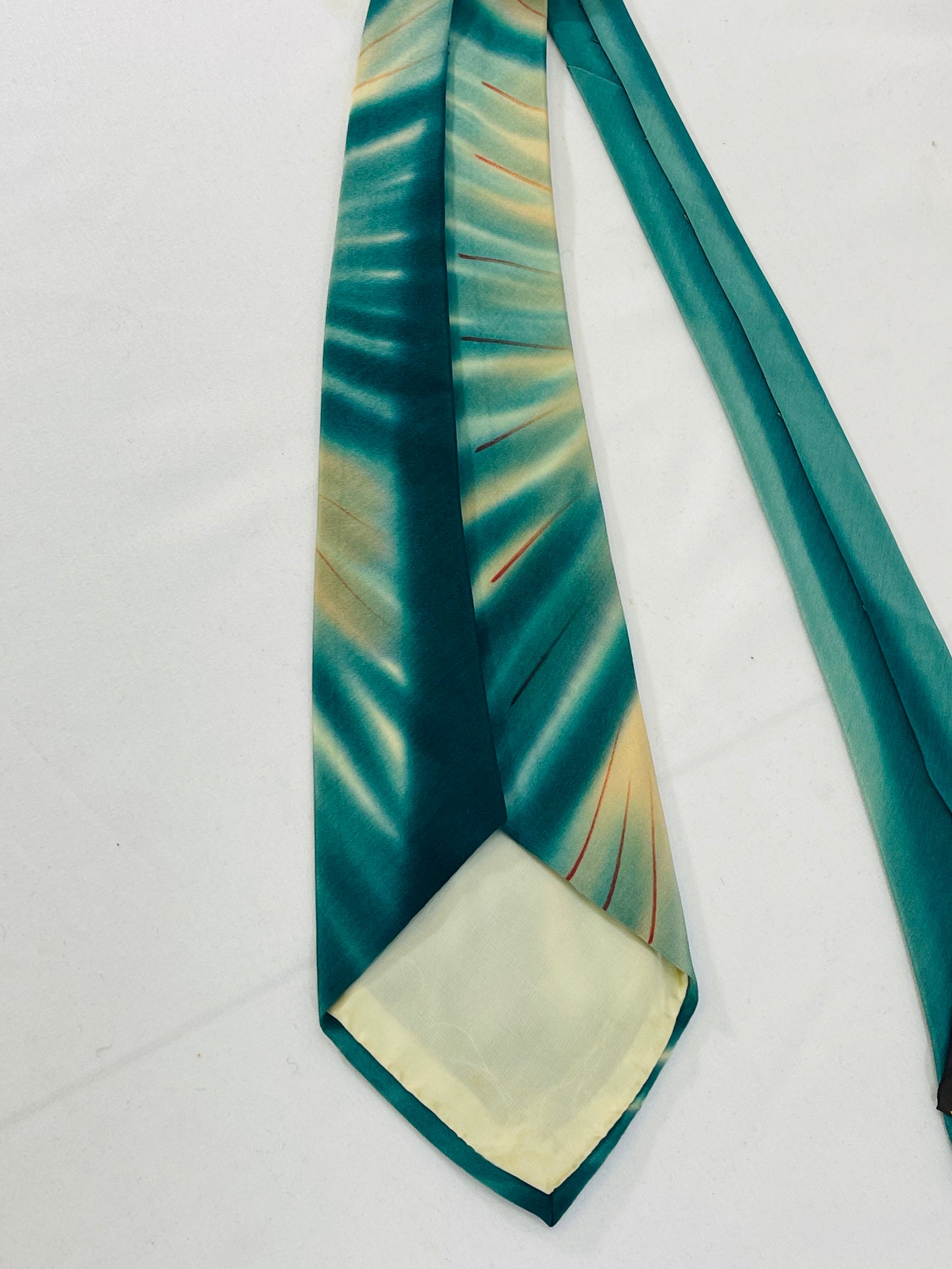 Londonderry Silk Tie