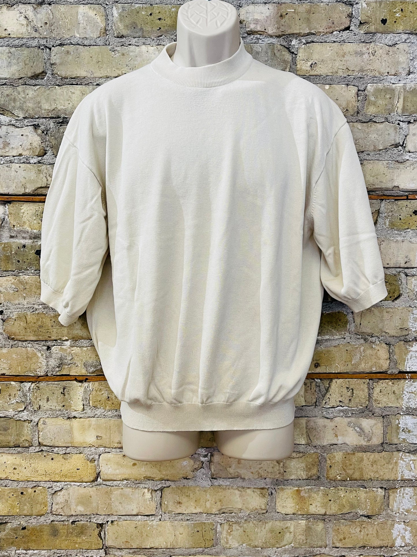 Pronto-Uomo 80s Sweater