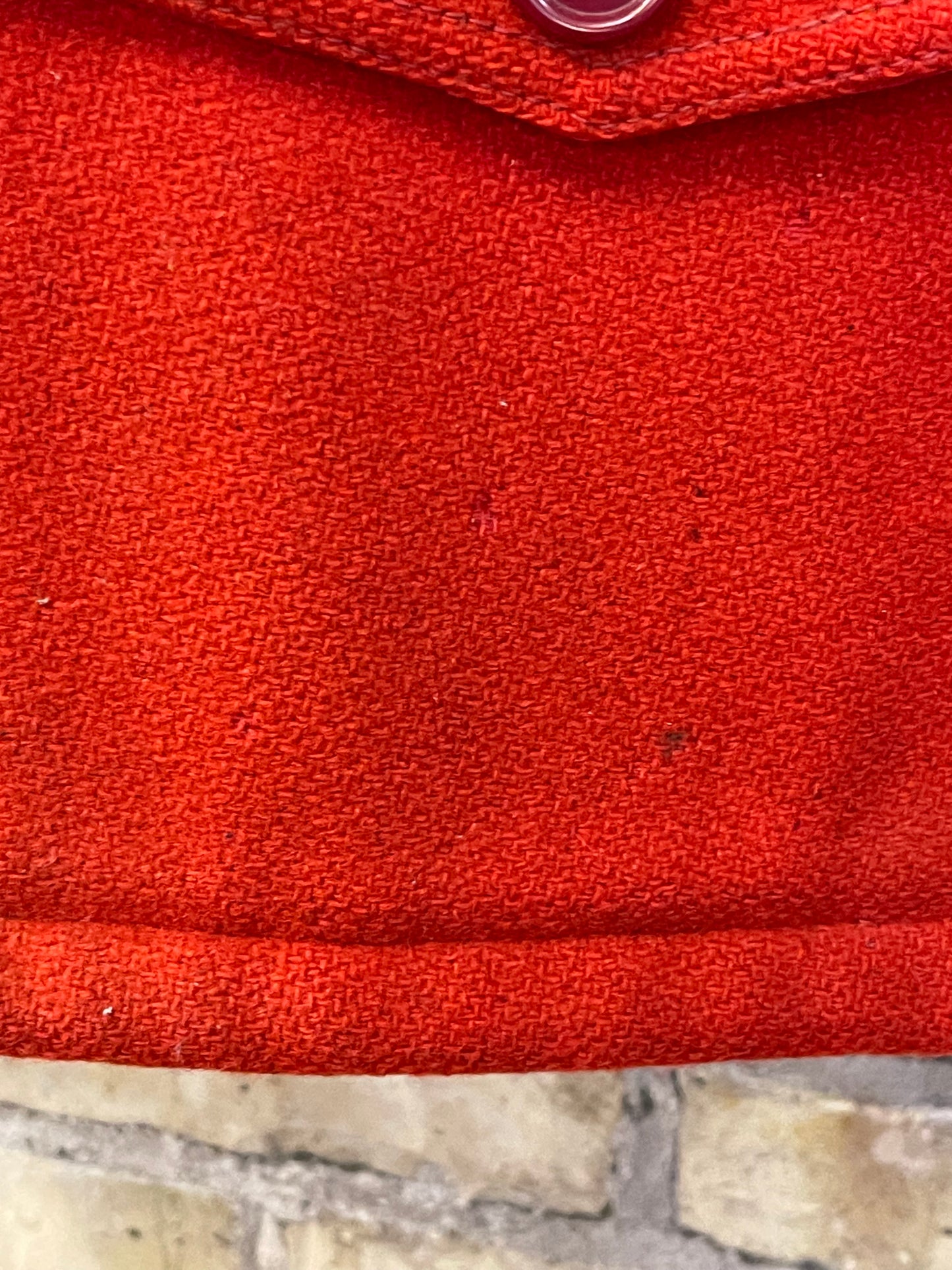 Red JC Higgins Hunting Coat