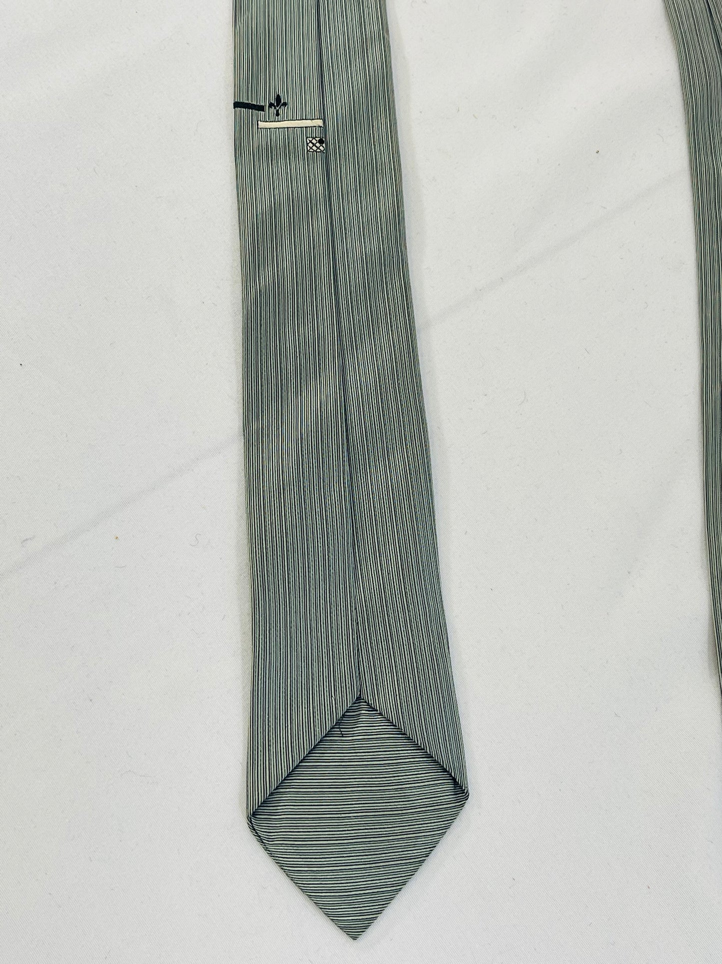 Gimbels Skinny Tie