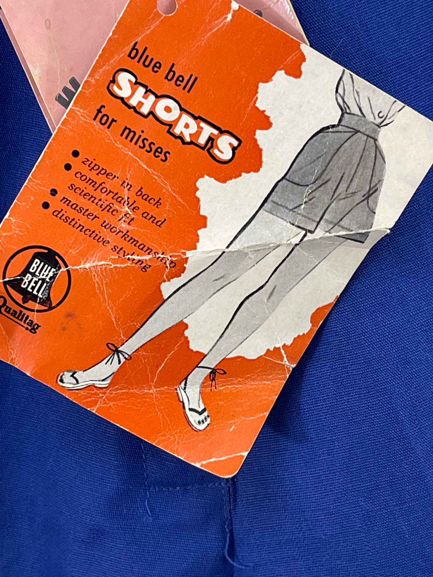 1960s Blue Bell Volup NOS Shorts