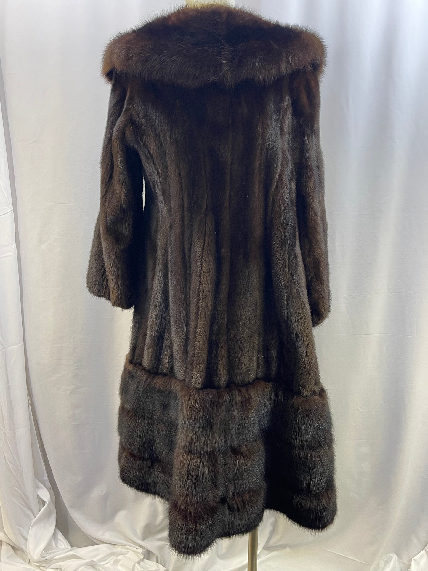 Amazing 60s Mink Coat
