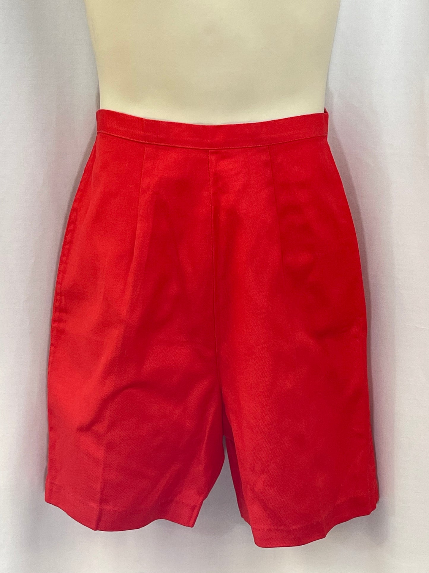 Red Catalina Play About Women’s Shorts