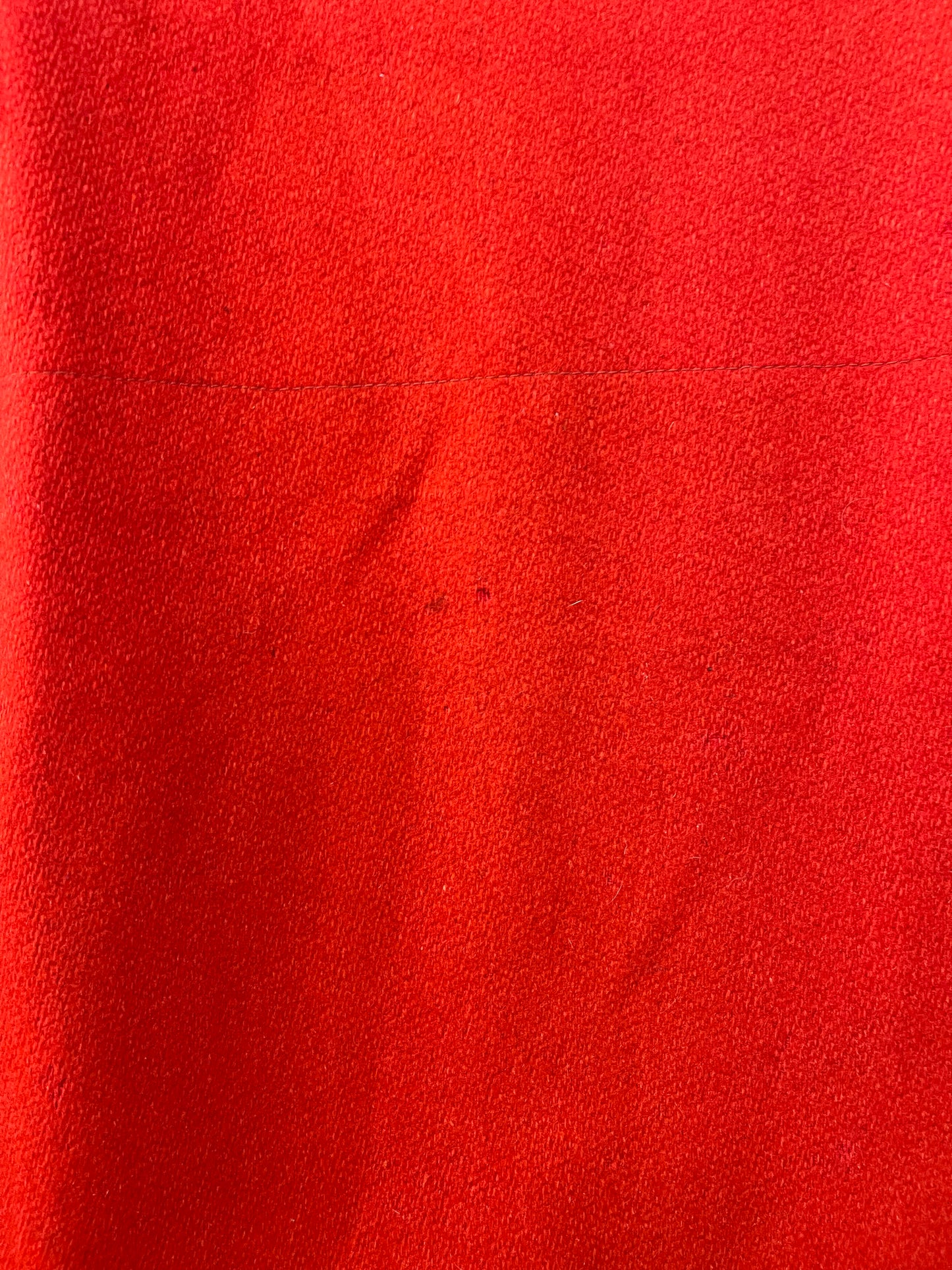 Red JC Higgins Hunting Coat