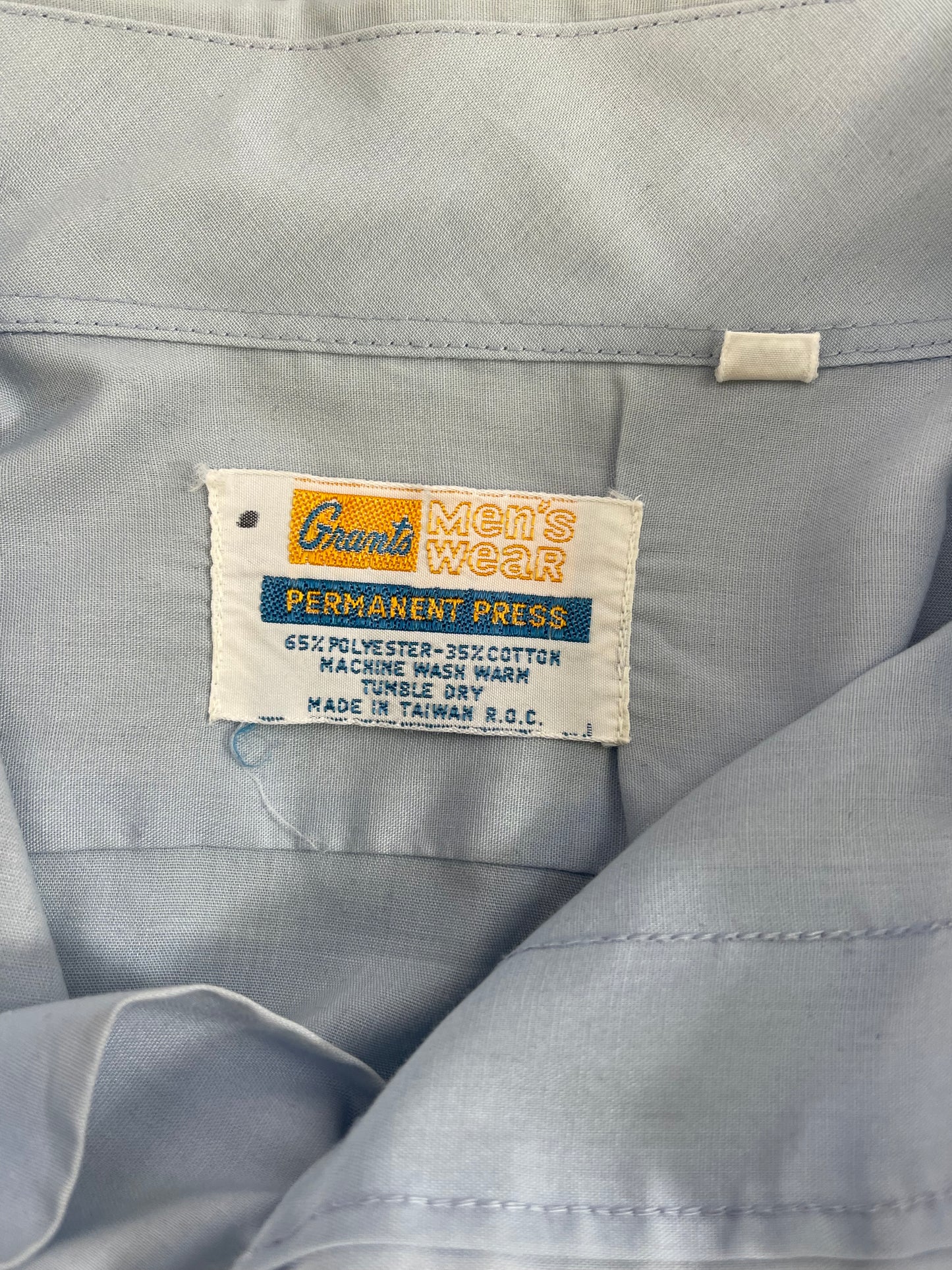 Light Blue Dress Shirt