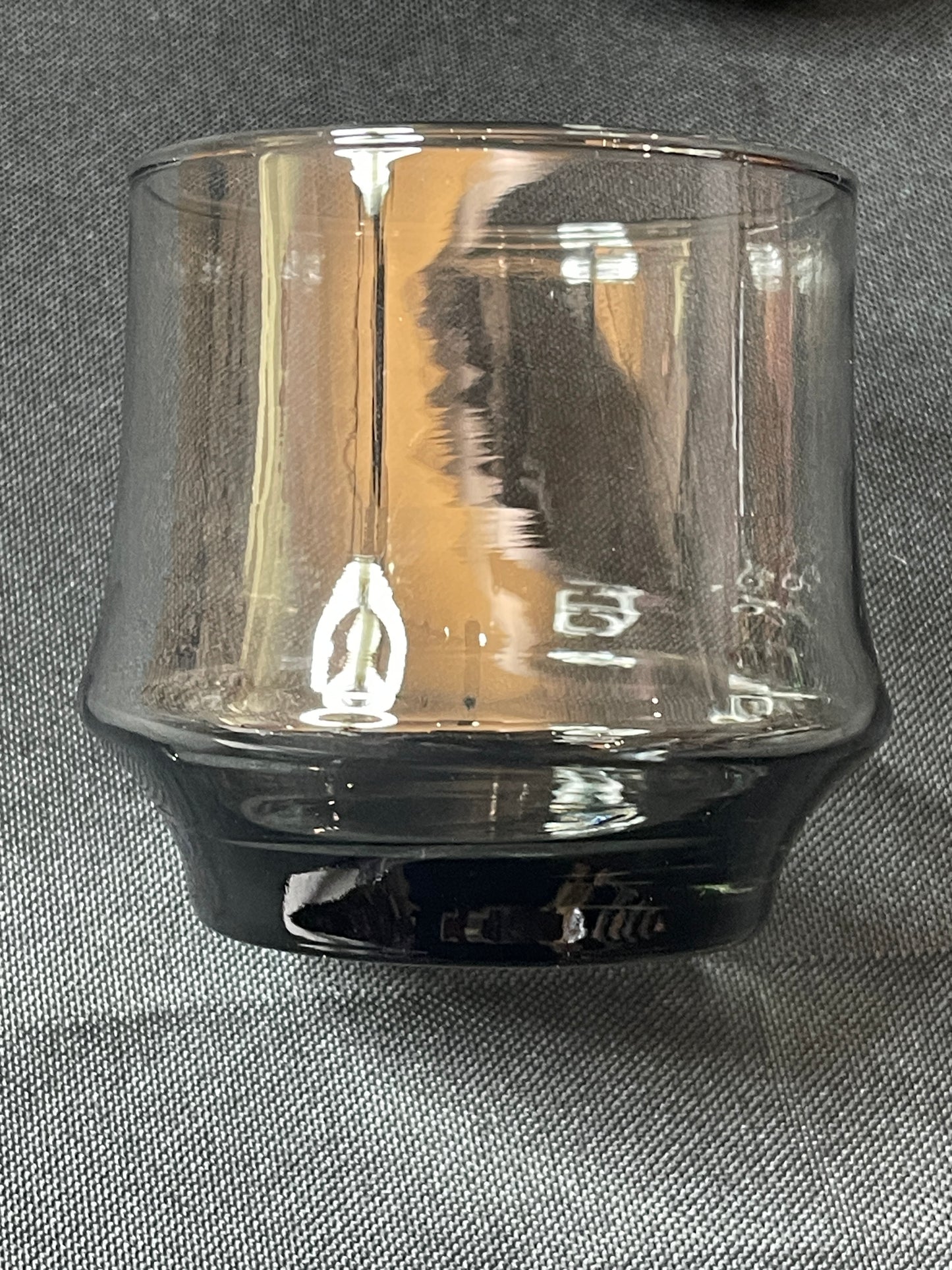 Libbey Smokey Rocks Glasses