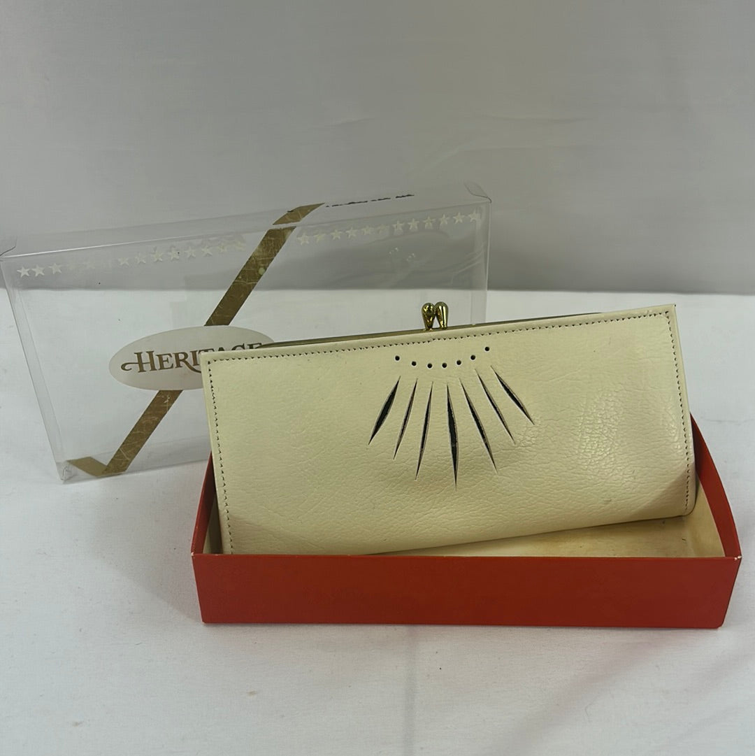 Ivory Heritage Wallet
