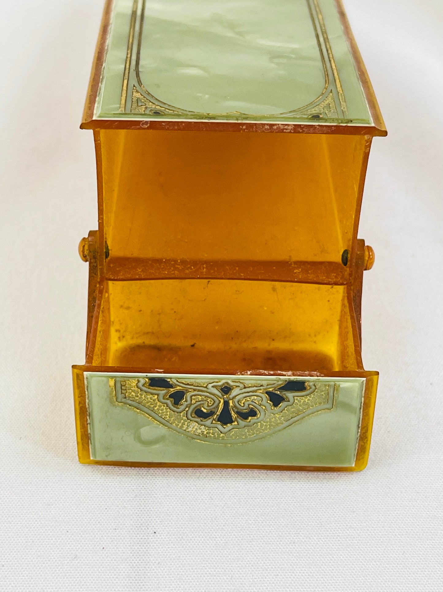 Celluloid Long Decorative Case
