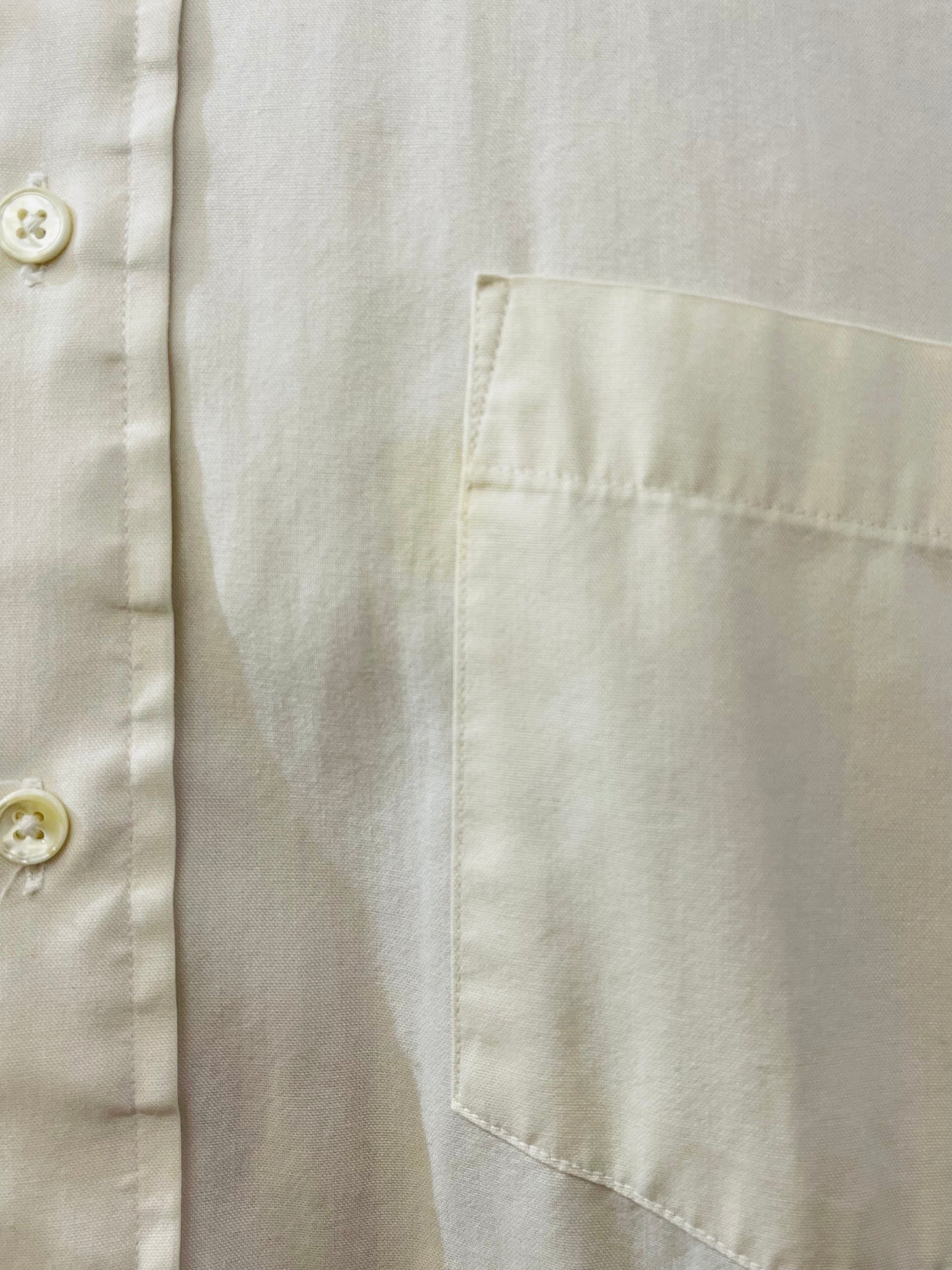 Pima Pinpoint Long Sleeve Shirt