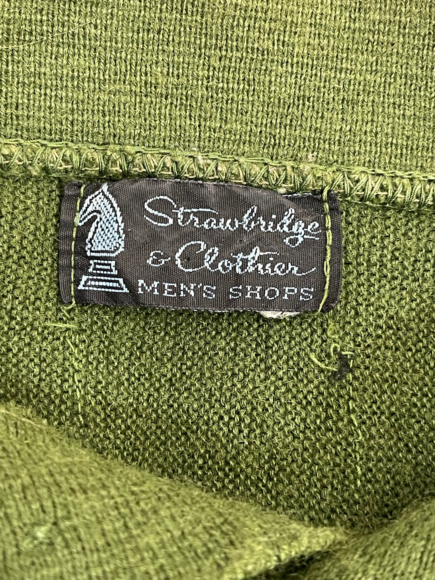 Strawbridge Sweater