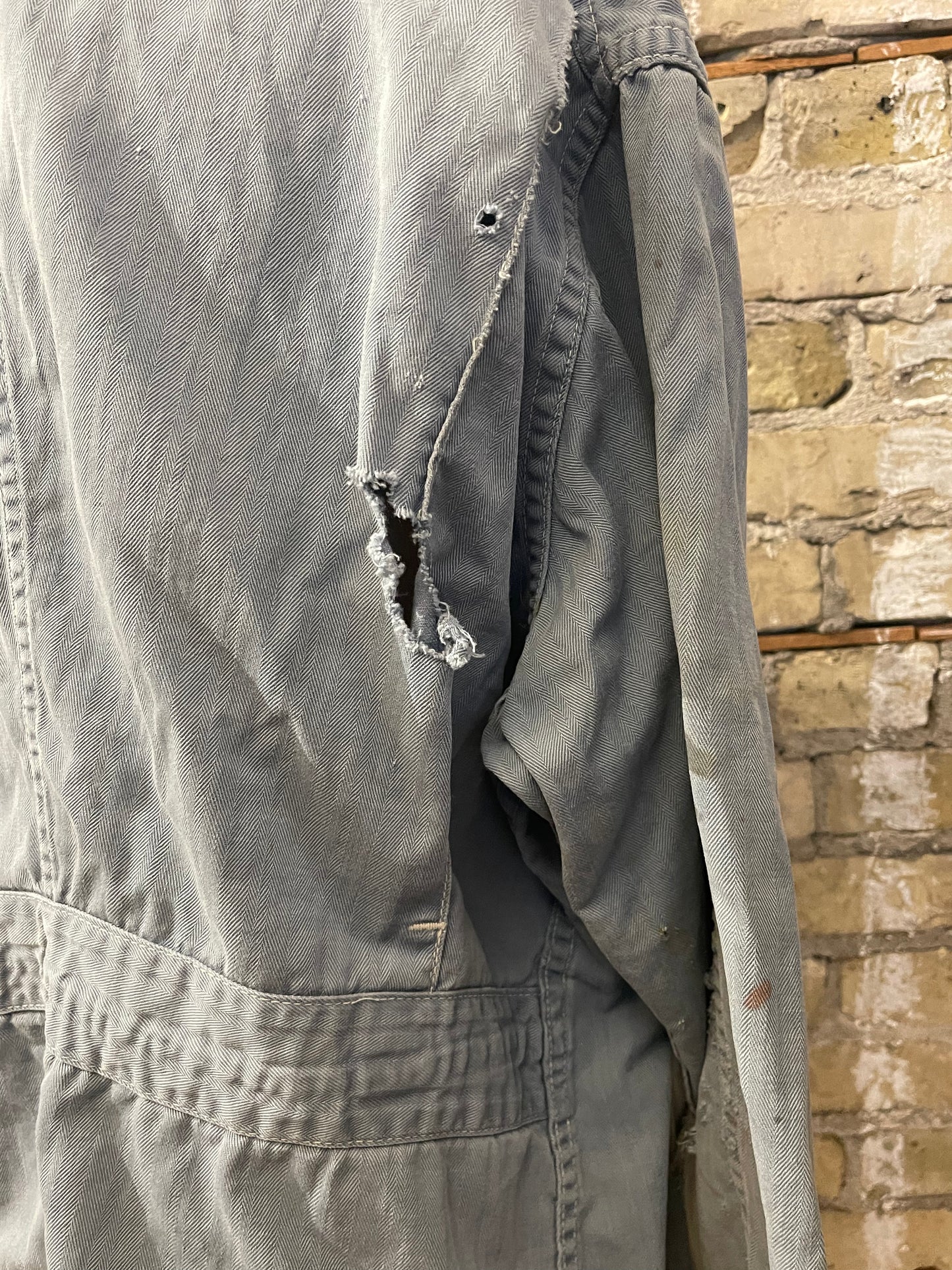 Hinson Sanforized Factory Jacket