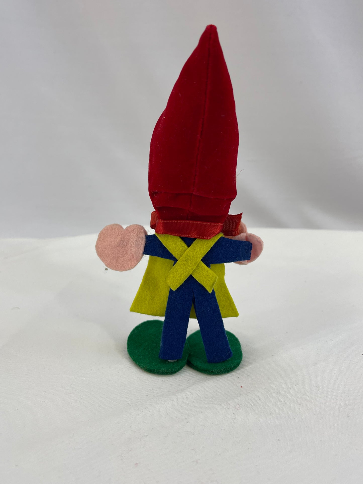 Adorable Felt Elf
