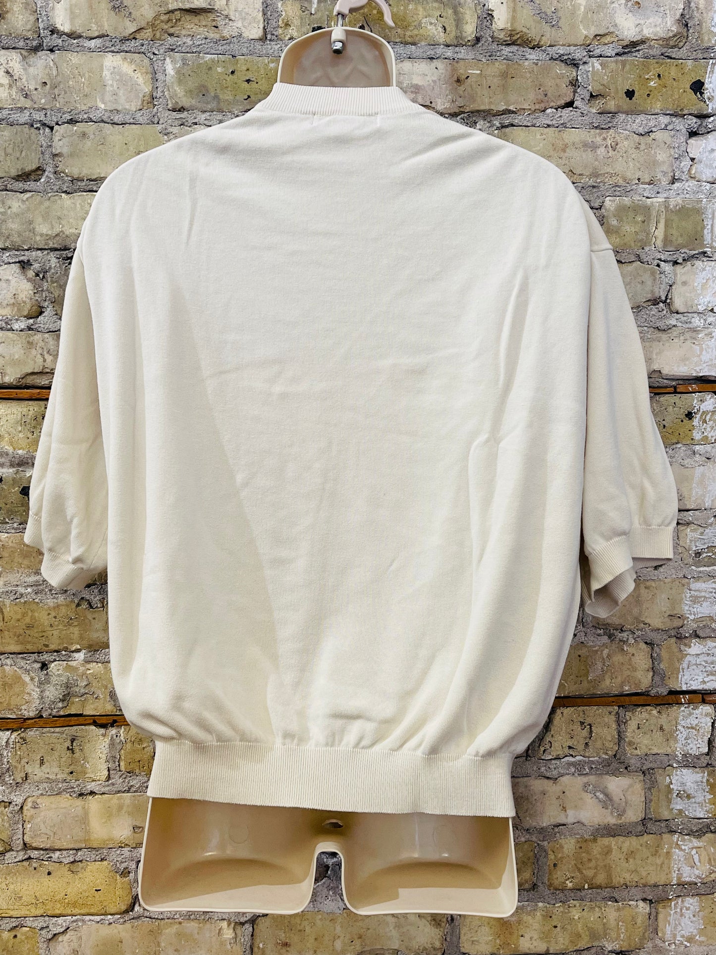 Pronto-Uomo 80s Sweater
