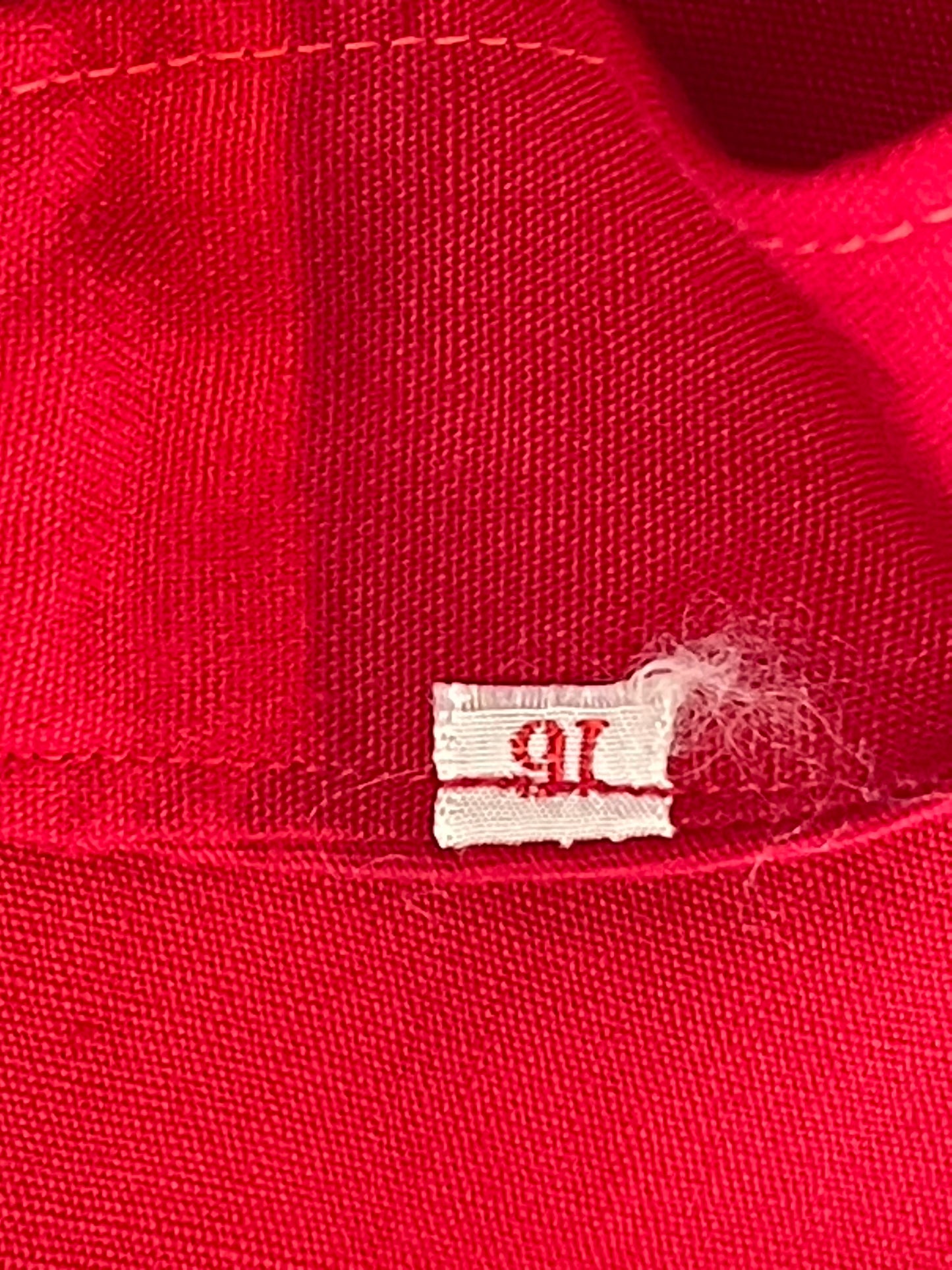 Red Women’s Shorts